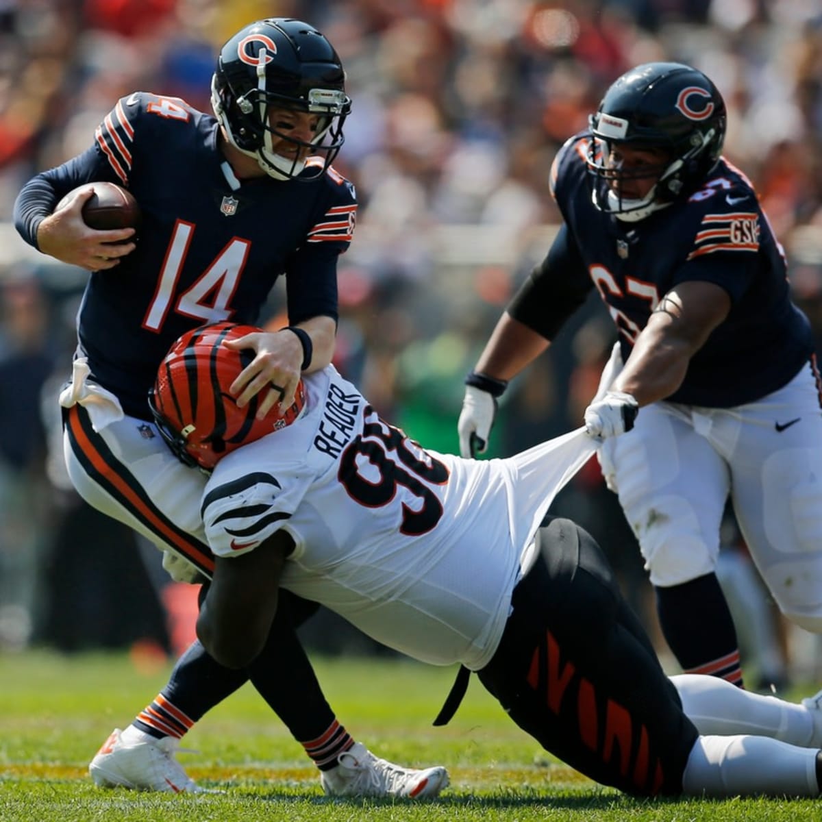 Watch Raiders @ Bears Live Stream