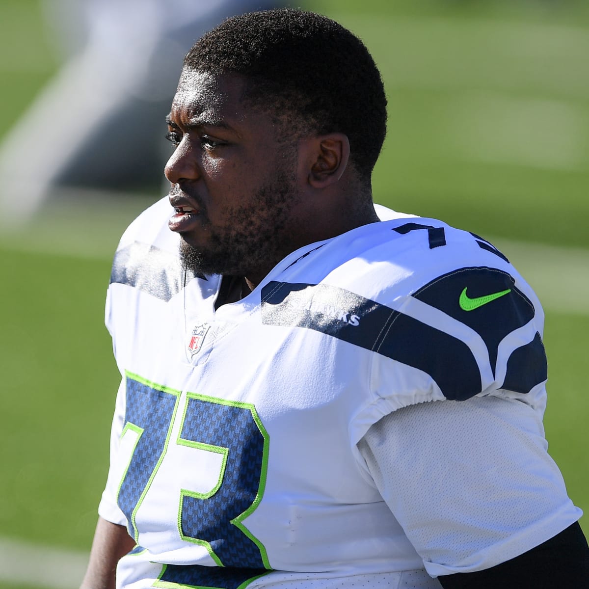 Seahawks Jamarco Jones proves he's a full-grown man