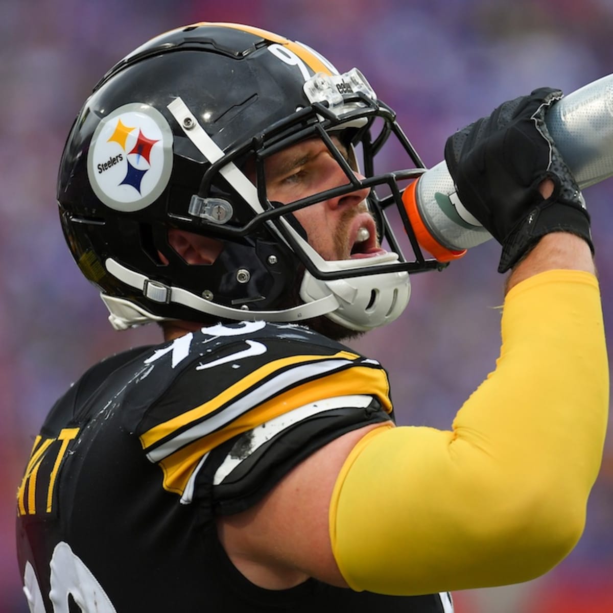 T.J. Watt's versatility opening new doors with Steelers