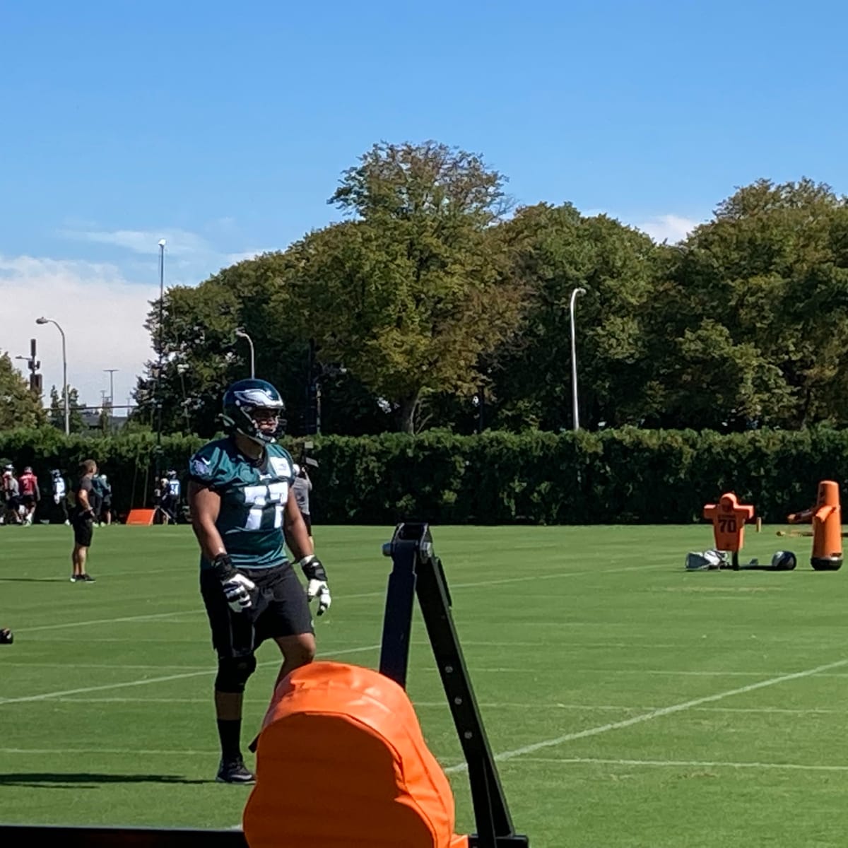 Philadelphia Eagles: The future is bright for Andre Dillard