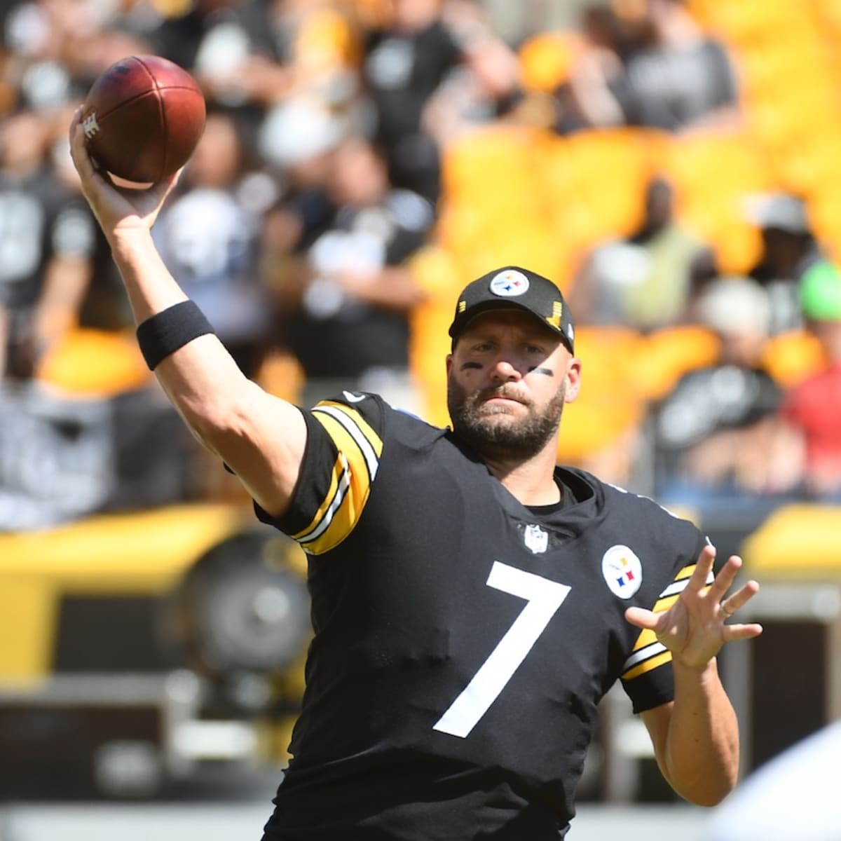 Steelers QB Ben Roethlisberger has pectoral injury - Cincy Jungle