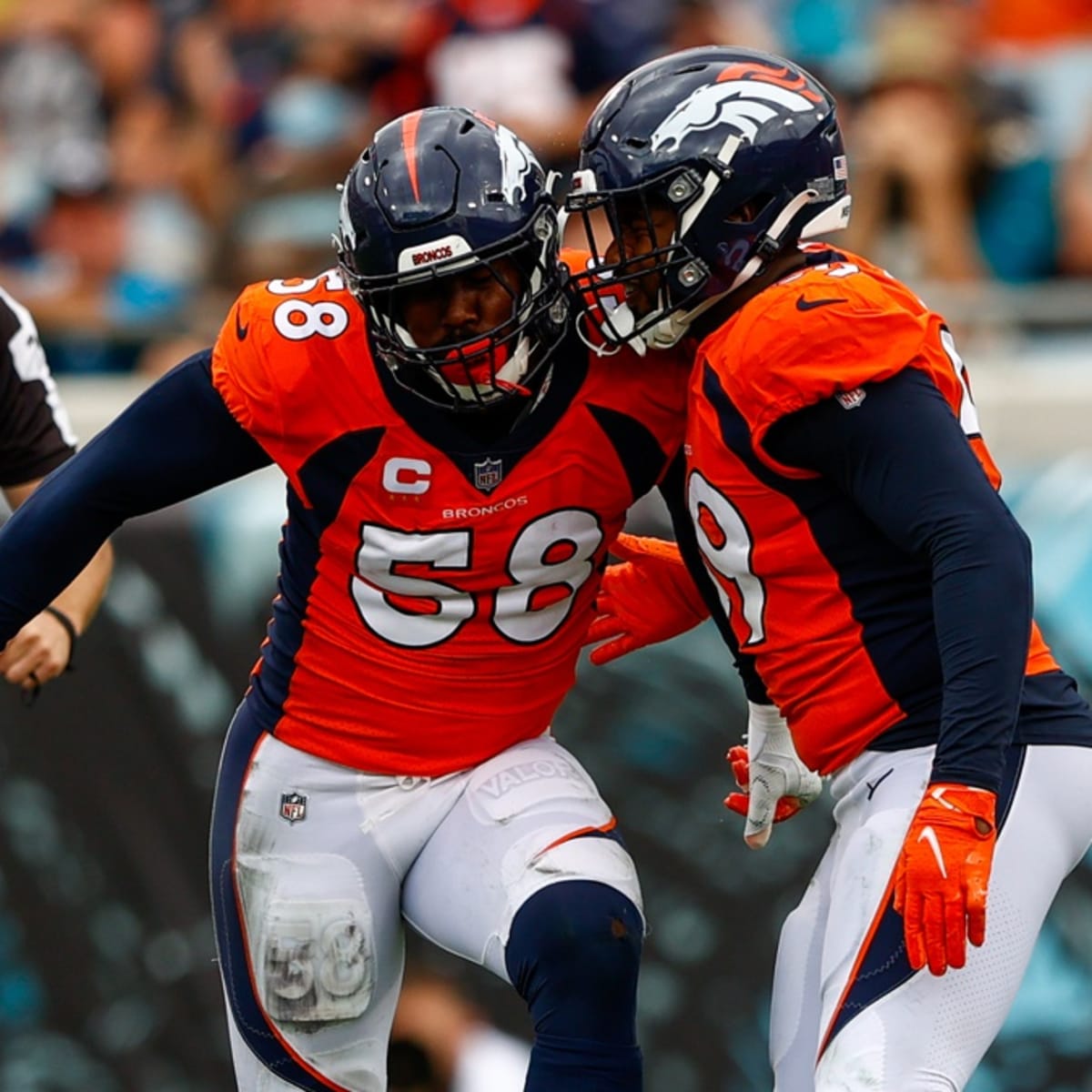 Denver Broncos vs. New York Jets: Key Matchups to Watch - Sports  Illustrated Mile High Huddle: Denver Broncos News, Analysis and More