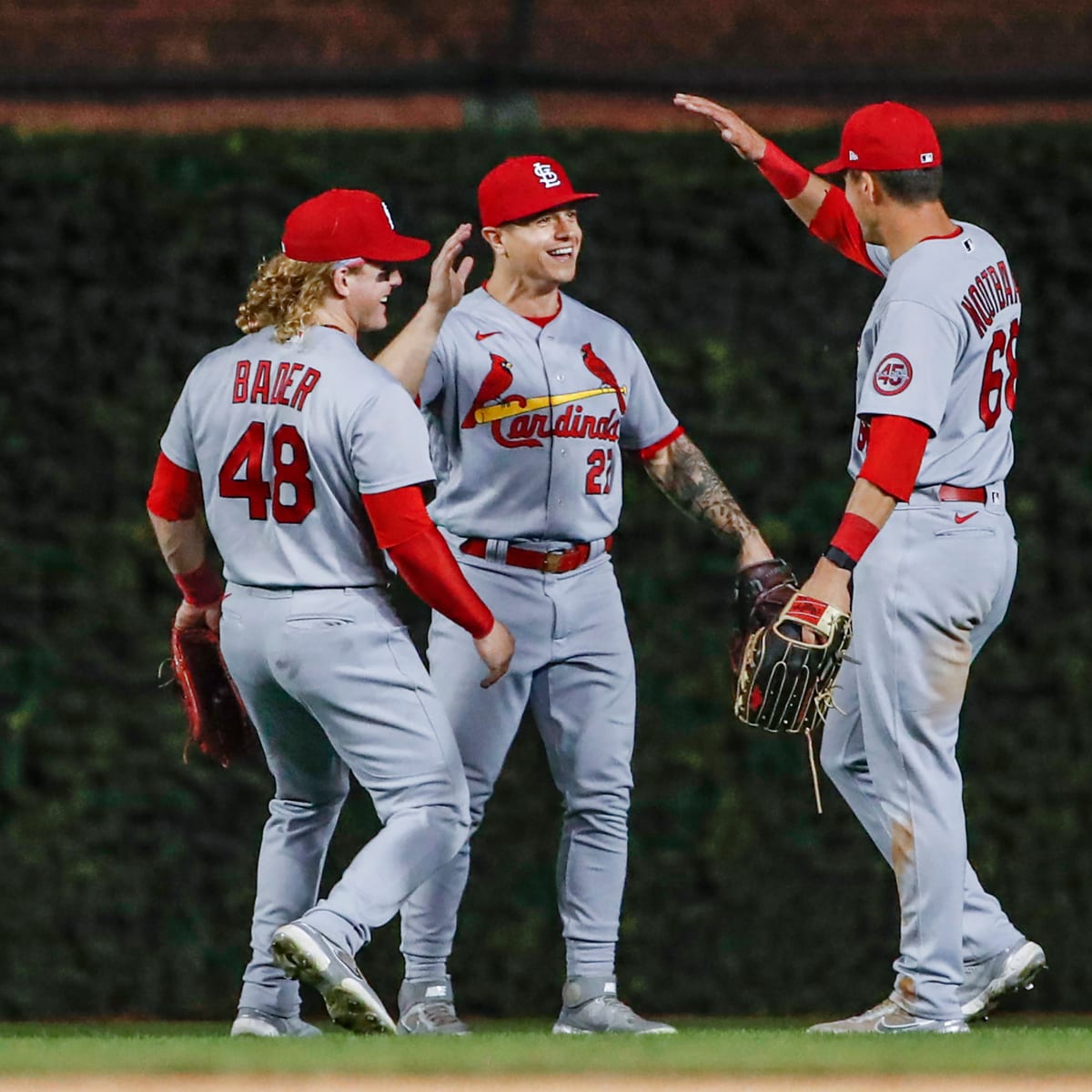 St. Louis Cardinals vs. Chicago Cubs 9/25/21 - MLB Live Stream on