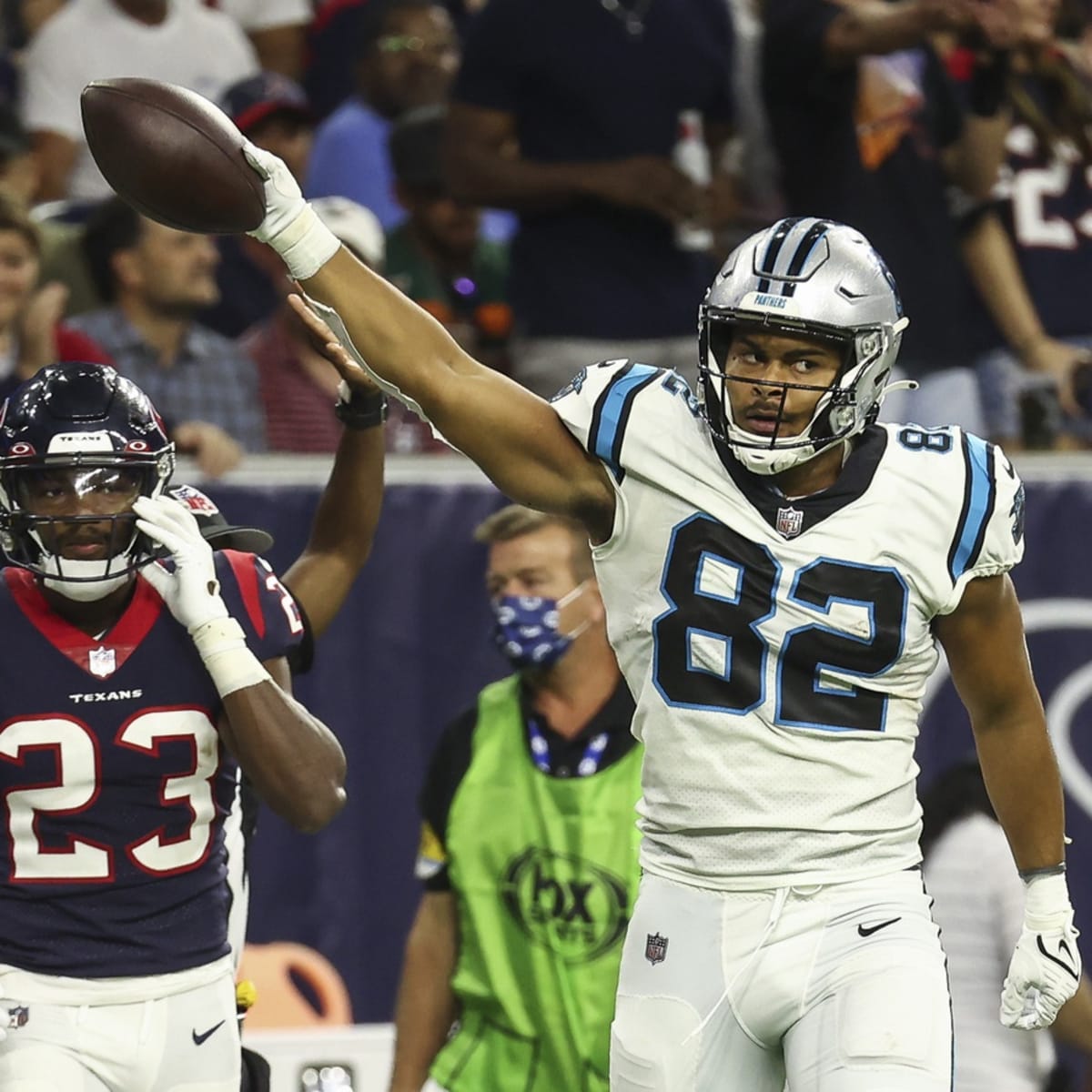 Inside the Panthers' Film Room: Week Three - Sports Illustrated Carolina  Panthers News, Analysis and More