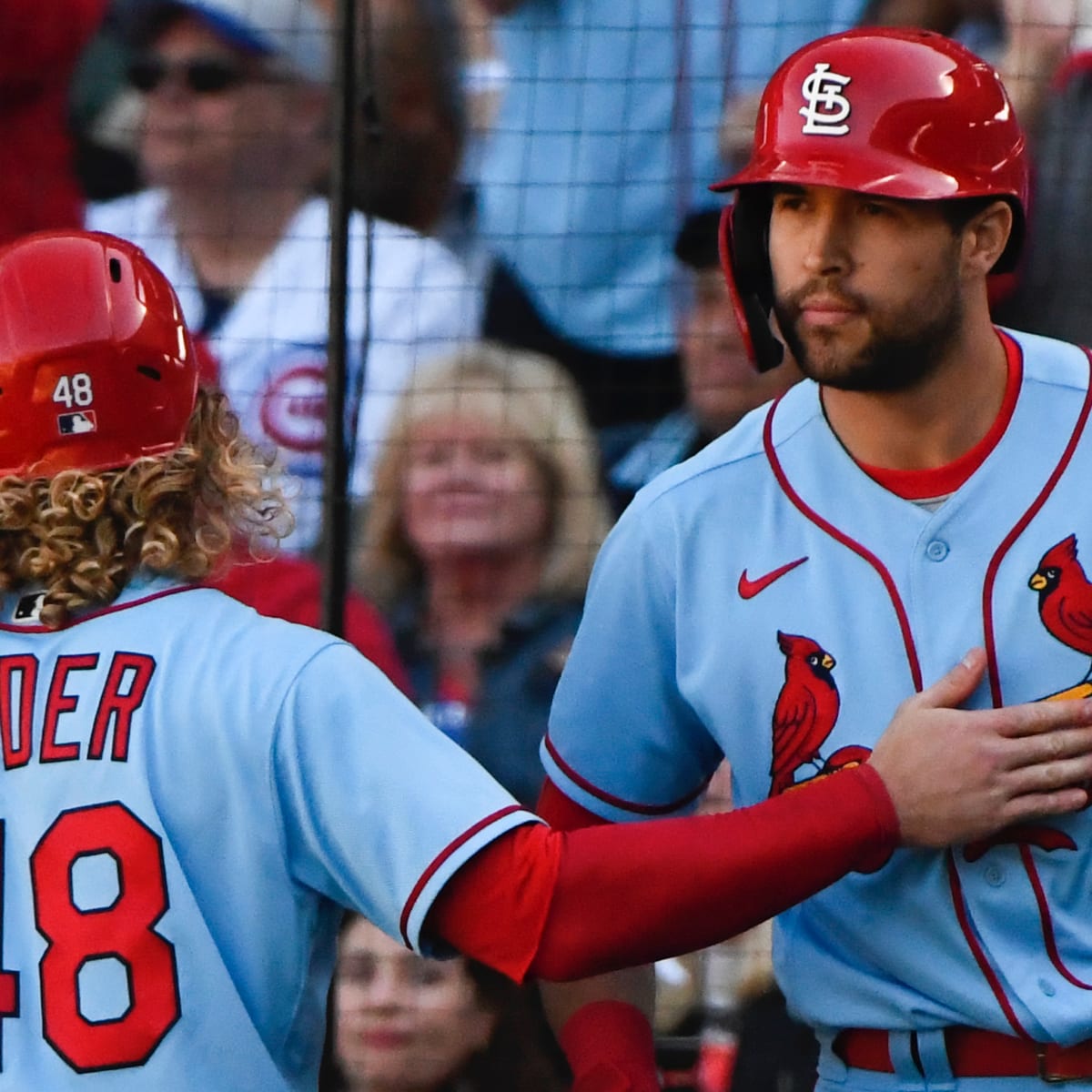 St. Louis Cardinals set franchise record with 15th straight win