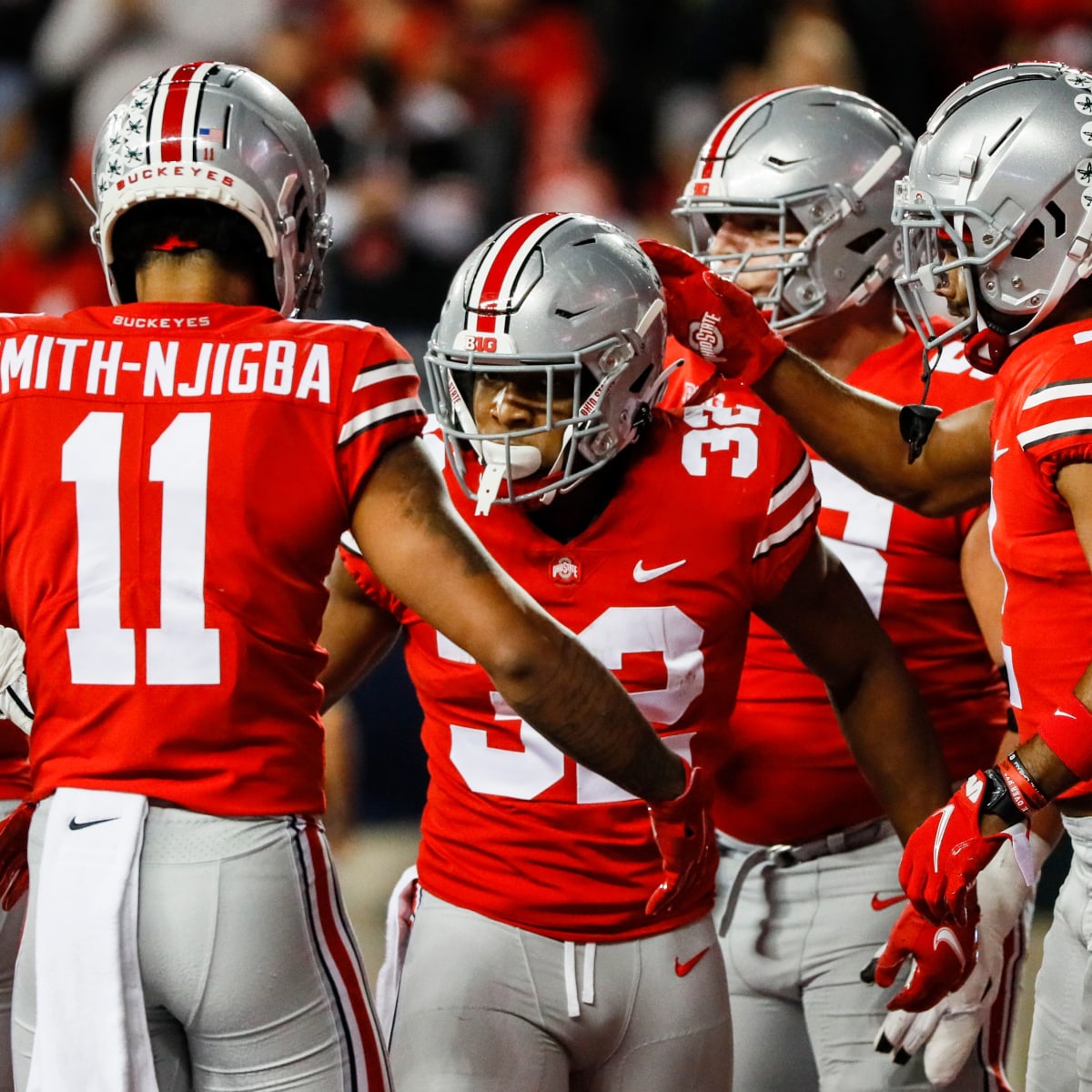 Ohio State Buckeyes Lead Purdue at Halftime After First-Half Shutout -  Sports Illustrated Ohio State Buckeyes News, Analysis and More