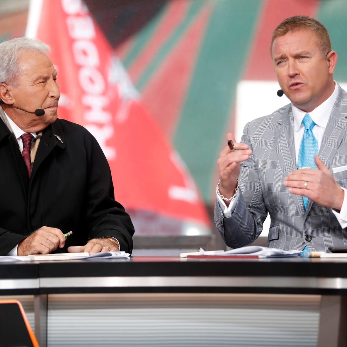 ESPN 'College GameDay' panel unanimously picks No. 14 Oklahoma