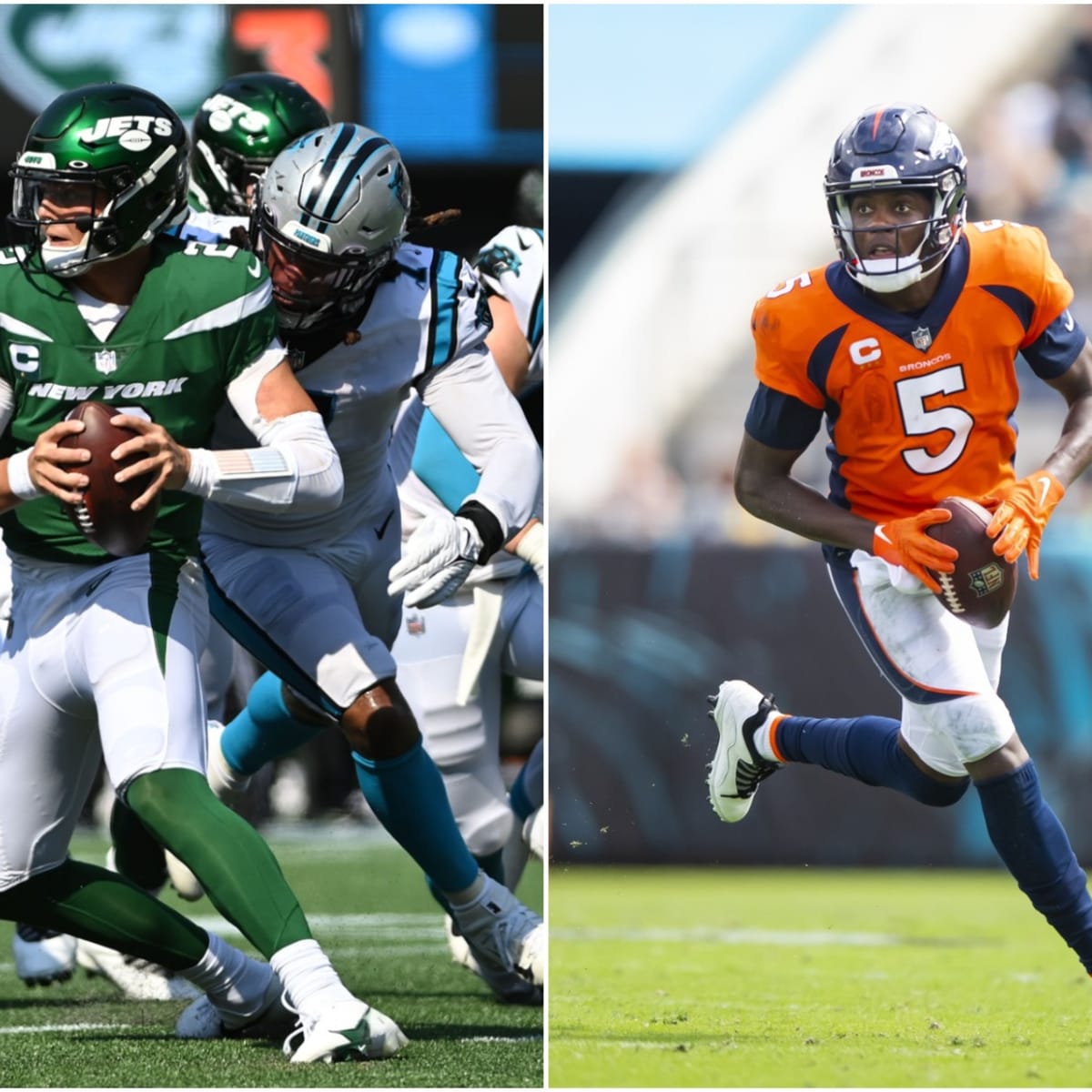 New York Jets at Denver Broncos AI NFL Prediction 10823