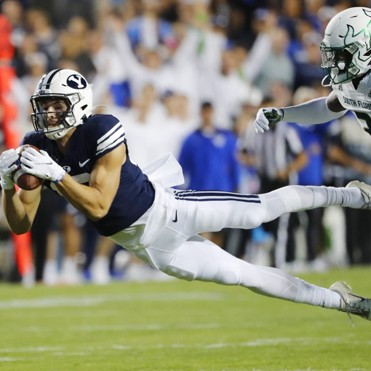 cbs sports byu football