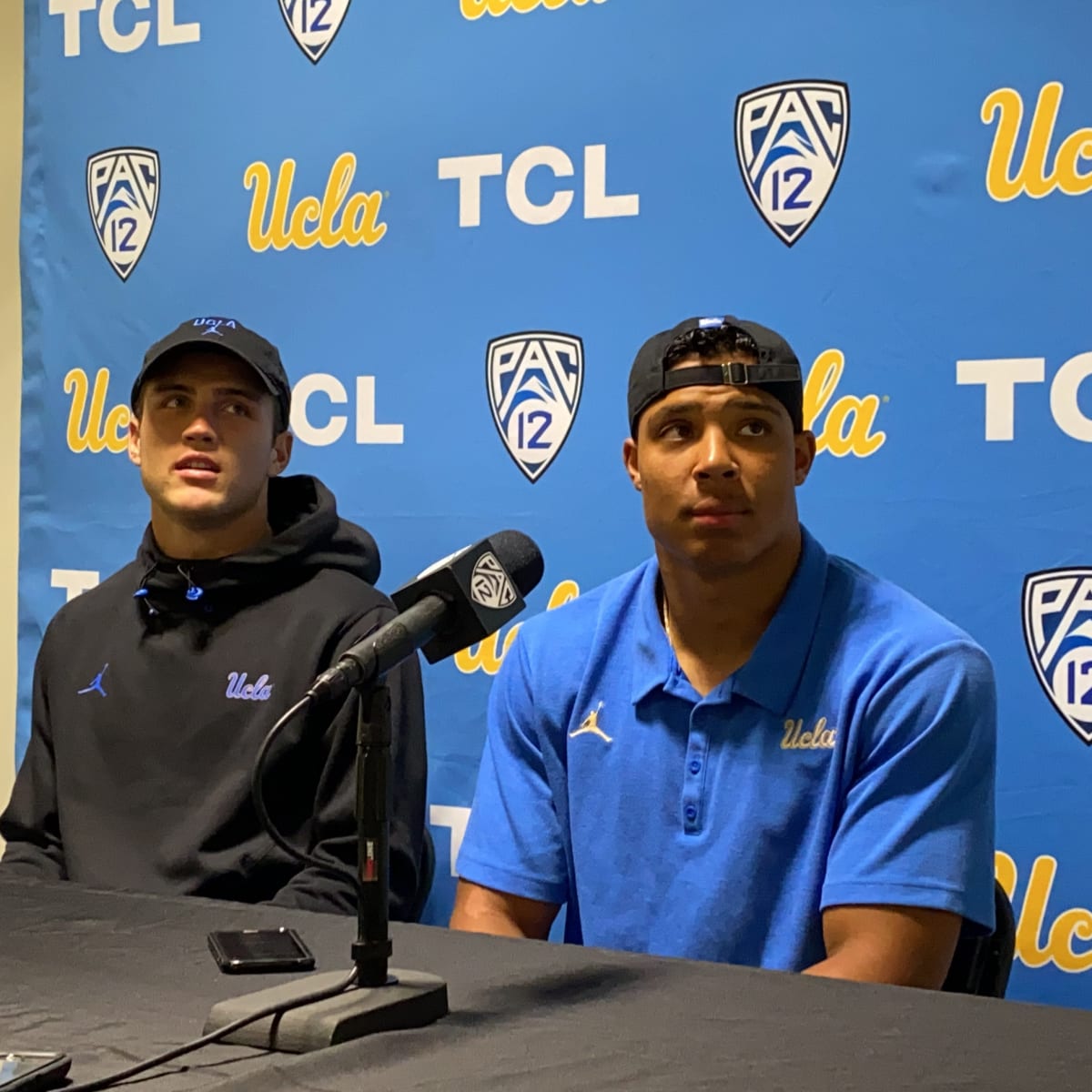 UCLA receiver Kyle Philips shows growth and potential as redshirt freshman  – Daily News