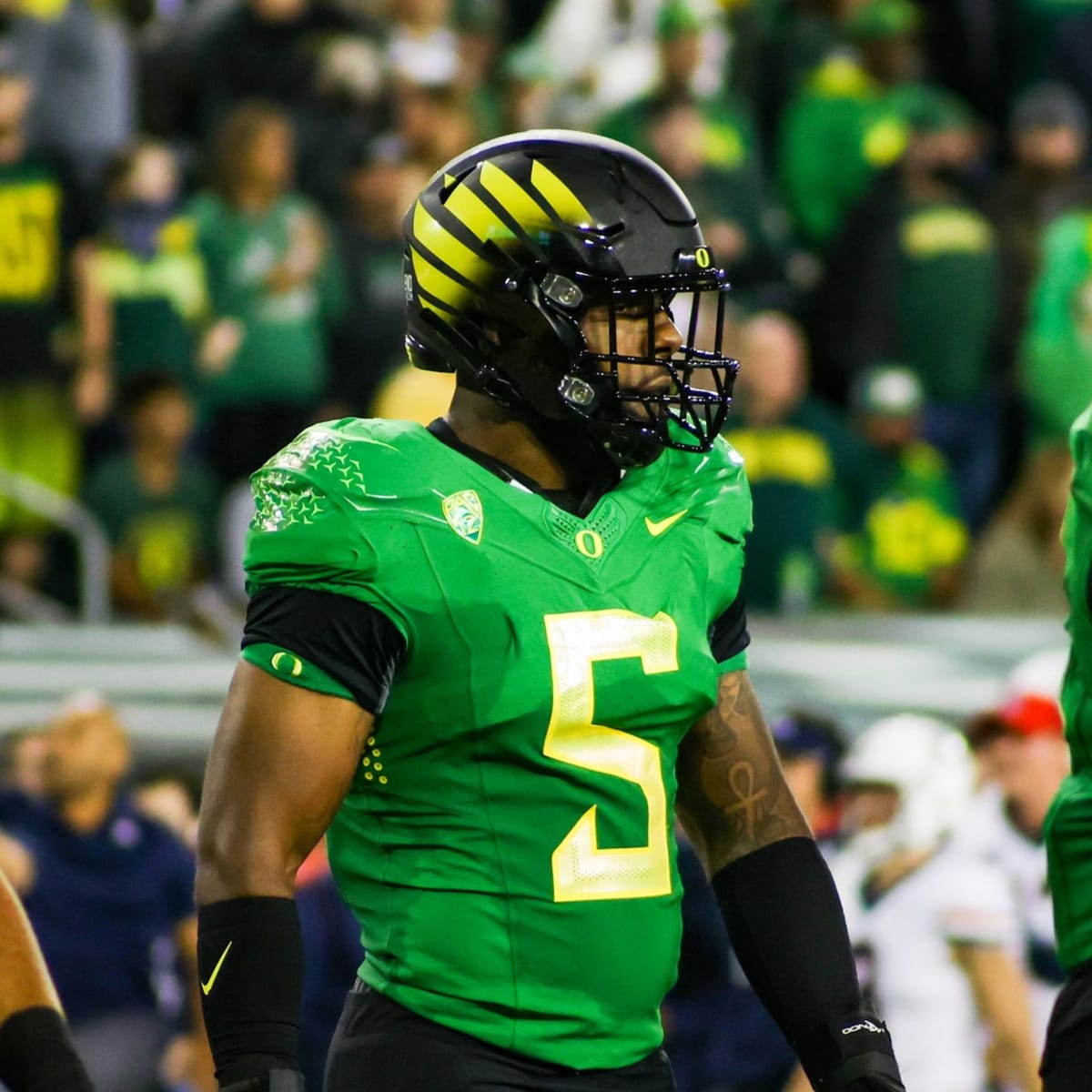 Oregon's Kayvon Thibodeaux is ready to wreck the Pac-12 - ESPN