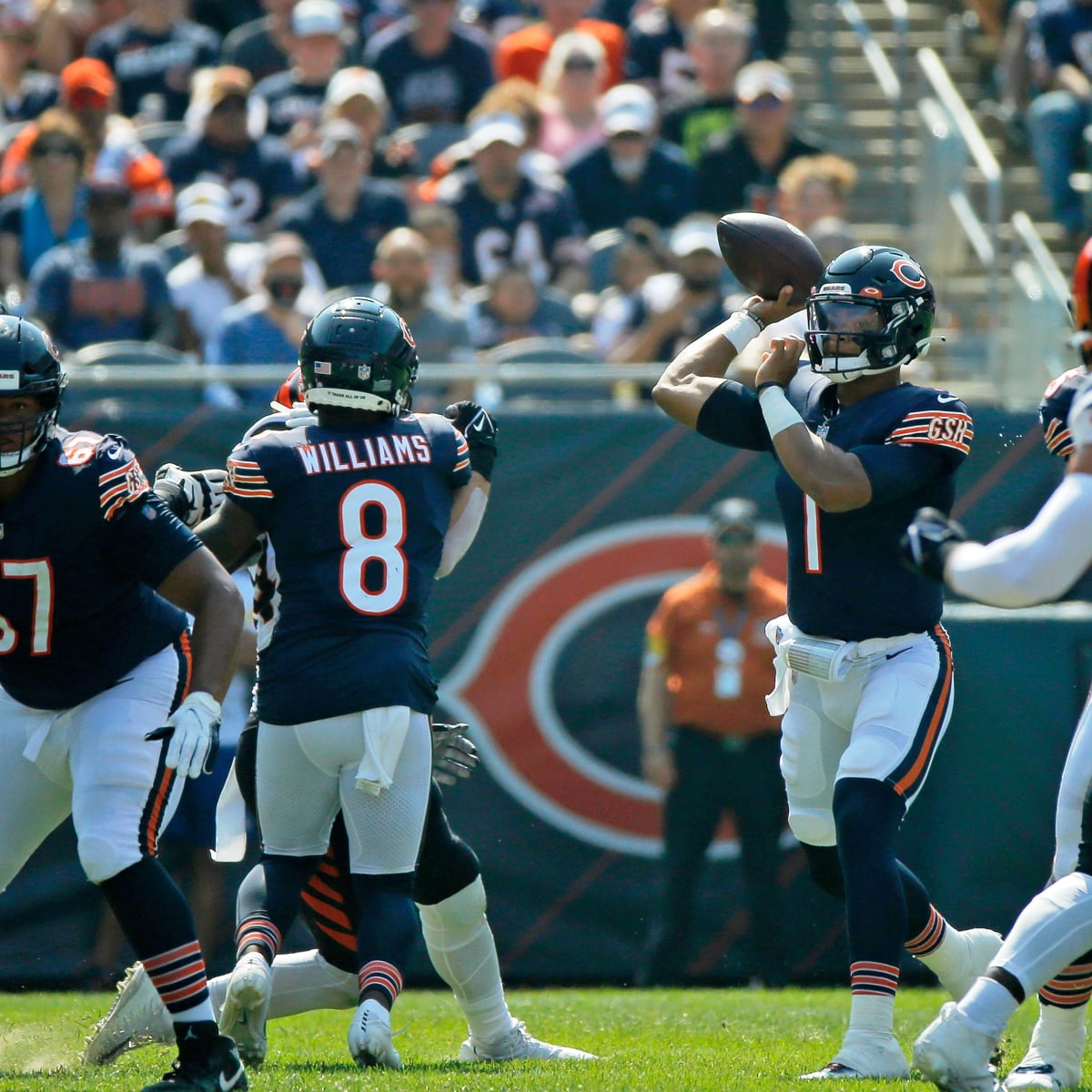 How to watch, listen to Chicago Bears at Cleveland Browns