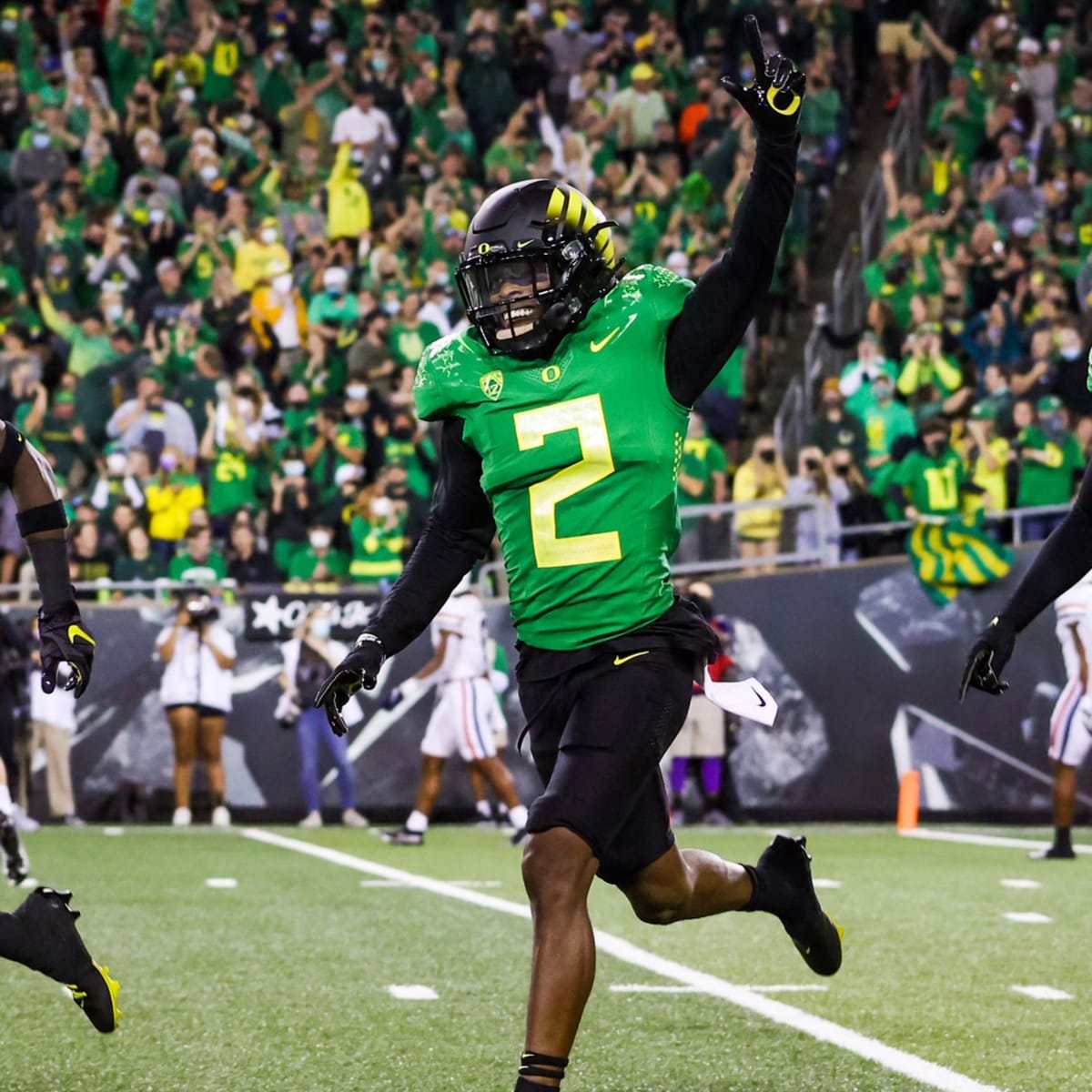 Oregon Football: Ducks Release Uniform Combination for Stanford Cardinal. -  Sports Illustrated Oregon Ducks News, Analysis and More