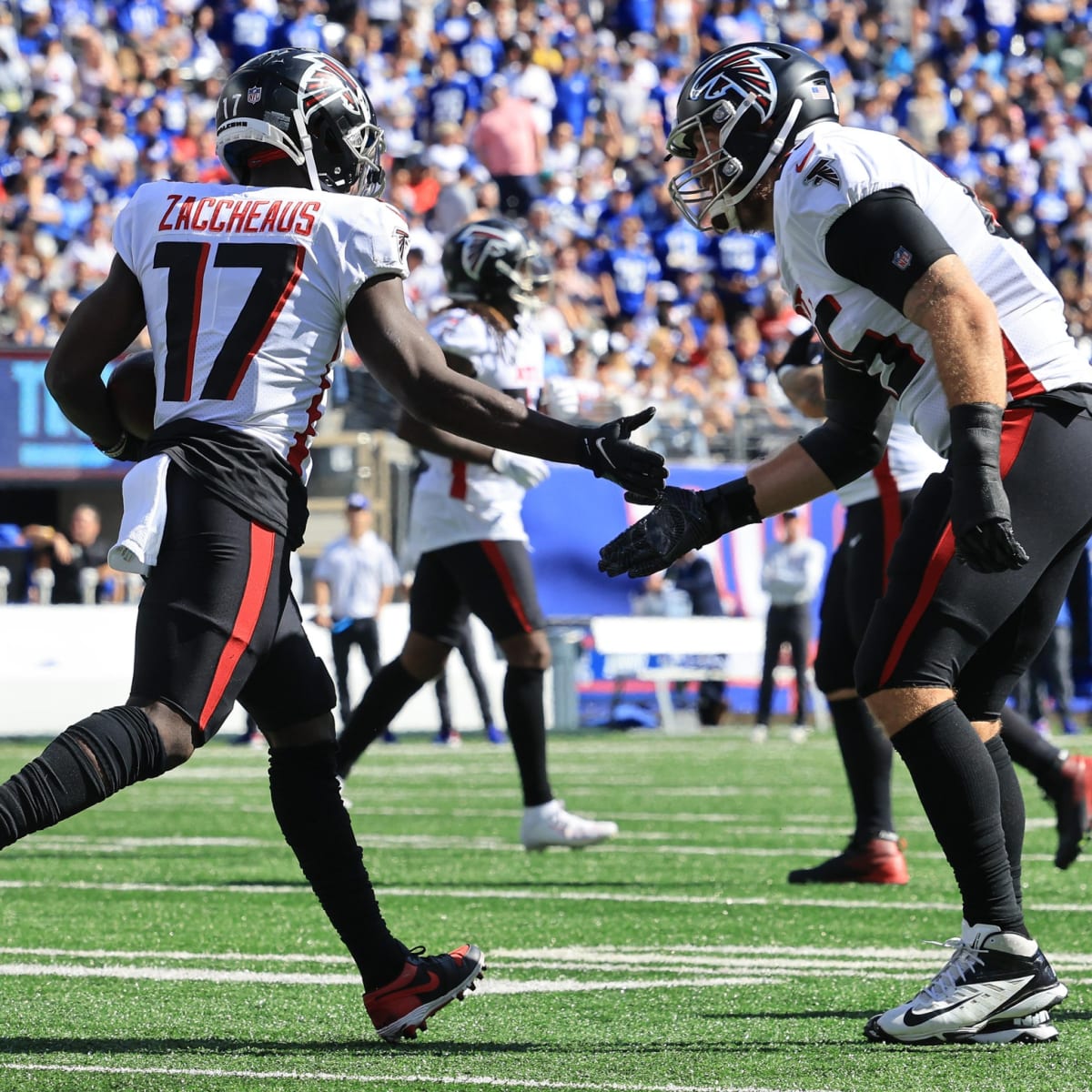 Falcons vs. Giants recap: Atlanta finally uncorks a win - The