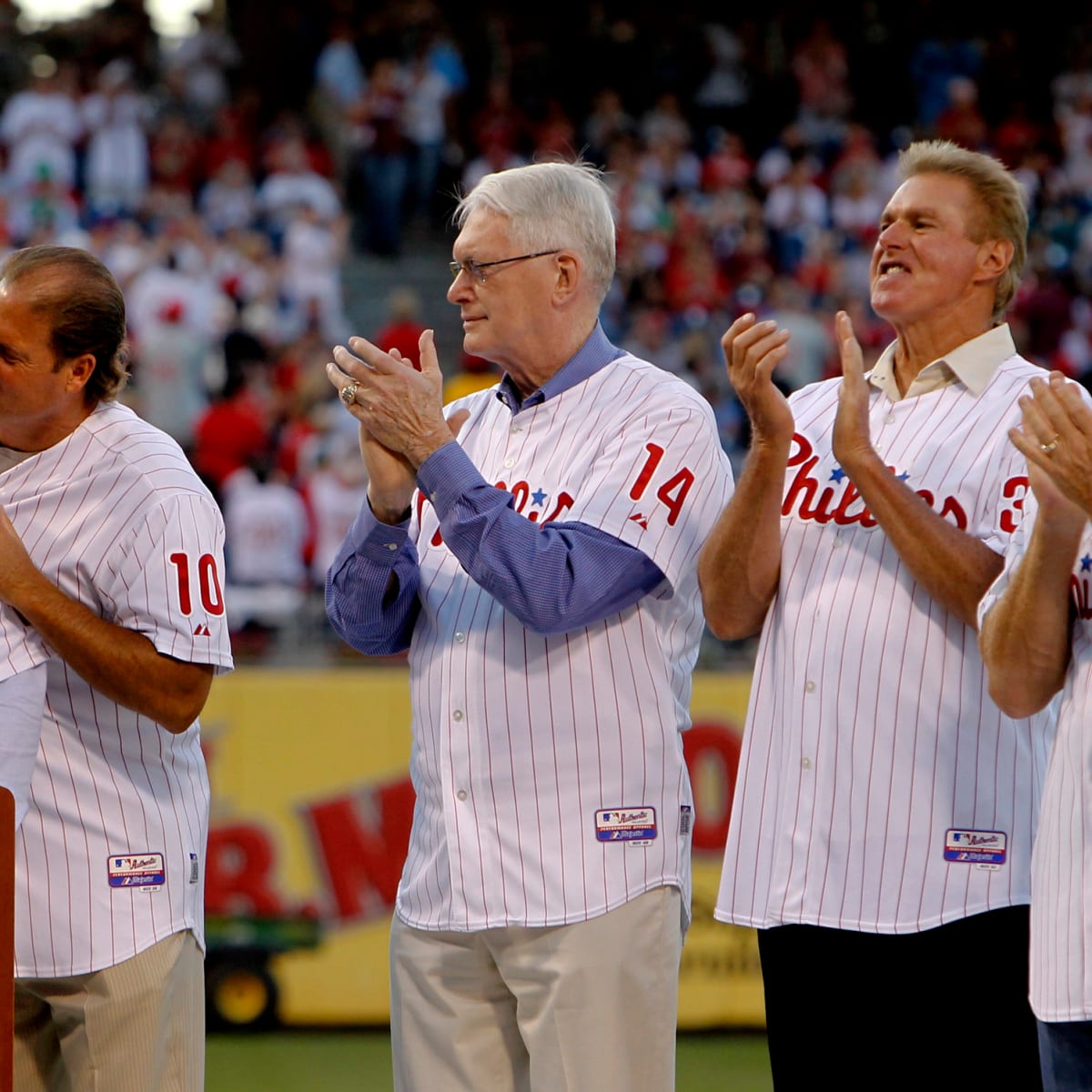 Philadelphia Phillies Legends: Steve Carlton - Sports Illustrated