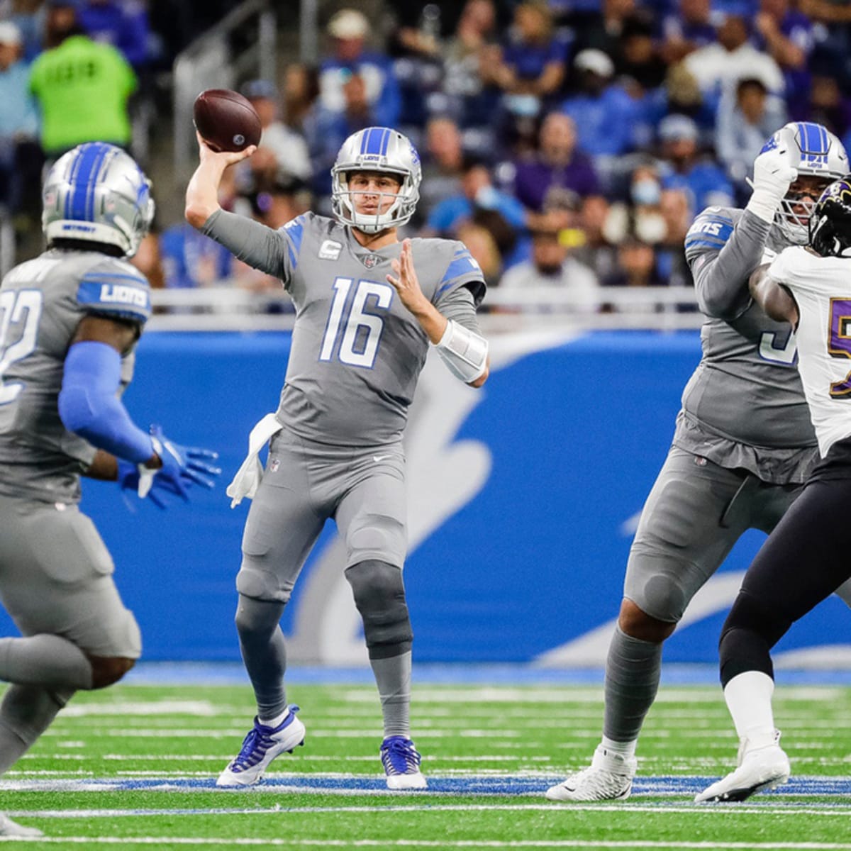 Detroit Lions D'Andre Swift Bold Prediction 2021 NFL Season - Sports  Illustrated Detroit Lions News, Analysis and More