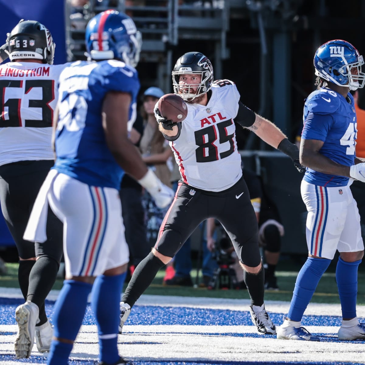 New York Giants Report Card: A Colossal Fail - Sports Illustrated