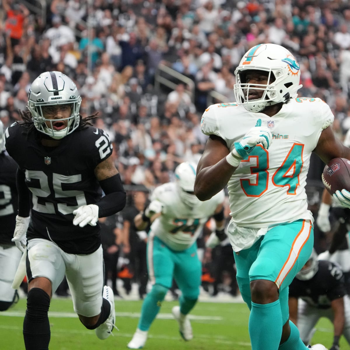 2021 Miami Dolphins vs Jacksonville Jaguars snap counts for Miami - The  Phinsider