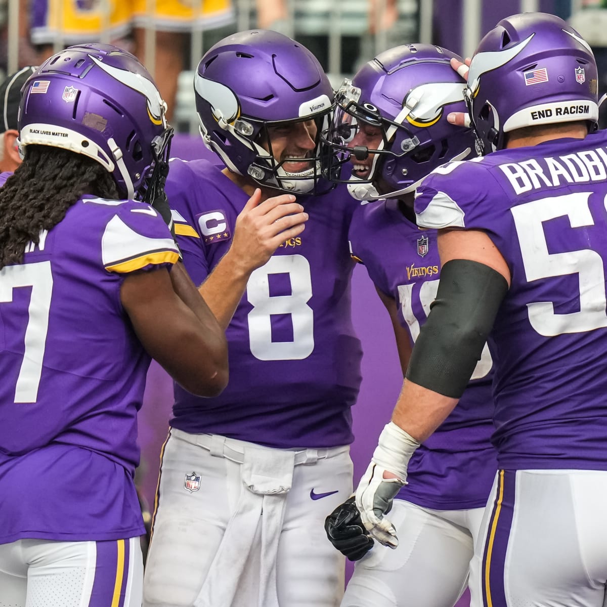 Anthony Barr ruled out for Vikings opener vs. Bengals - Sports Illustrated  Minnesota Sports, News, Analysis, and More