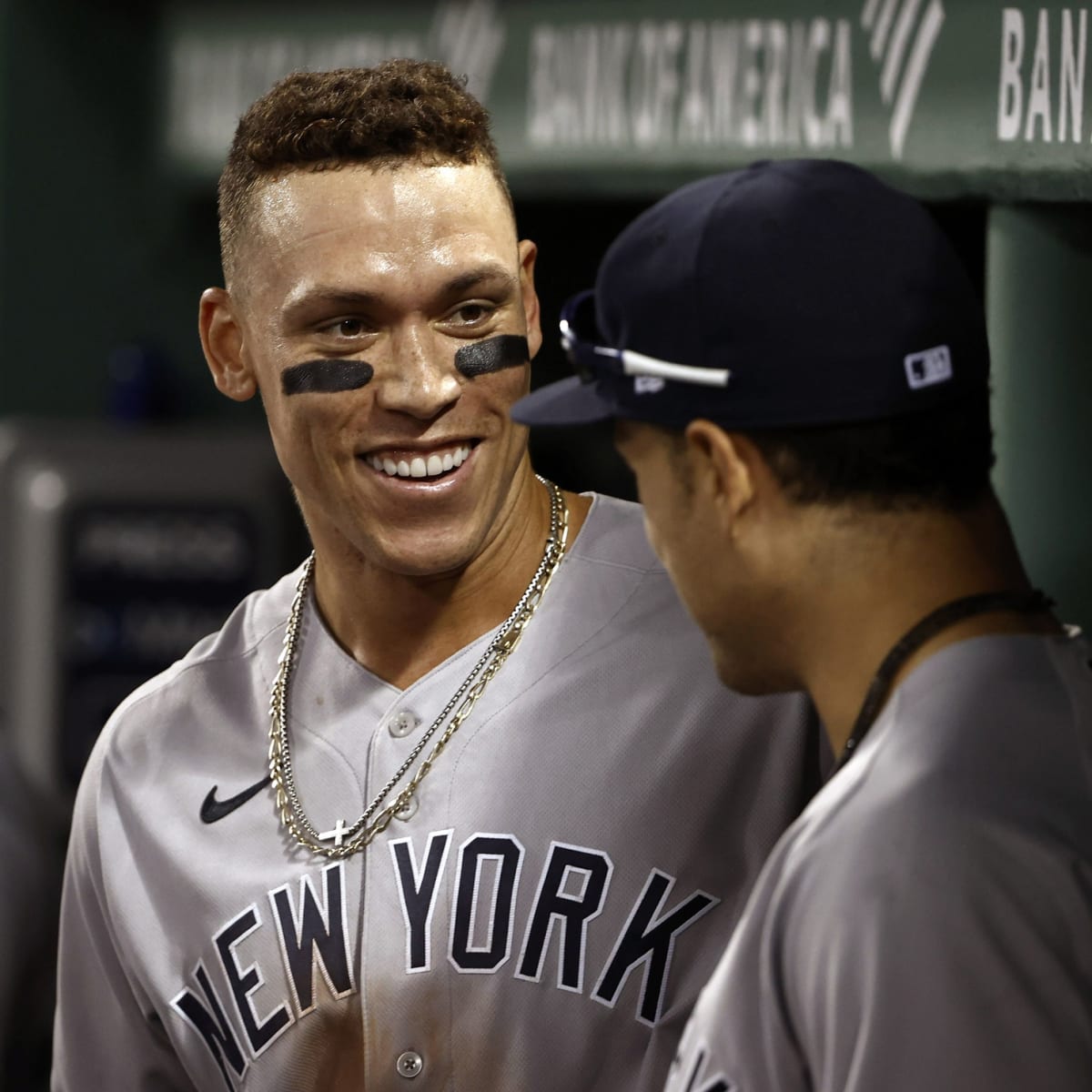 Aaron Judge makes Yankees fans go full 180, suddenly support Red Sox