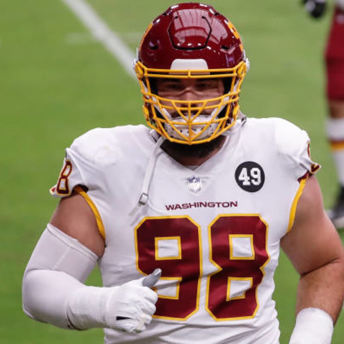 Matt Ioannidis - NFL Player for the Washington Football Team