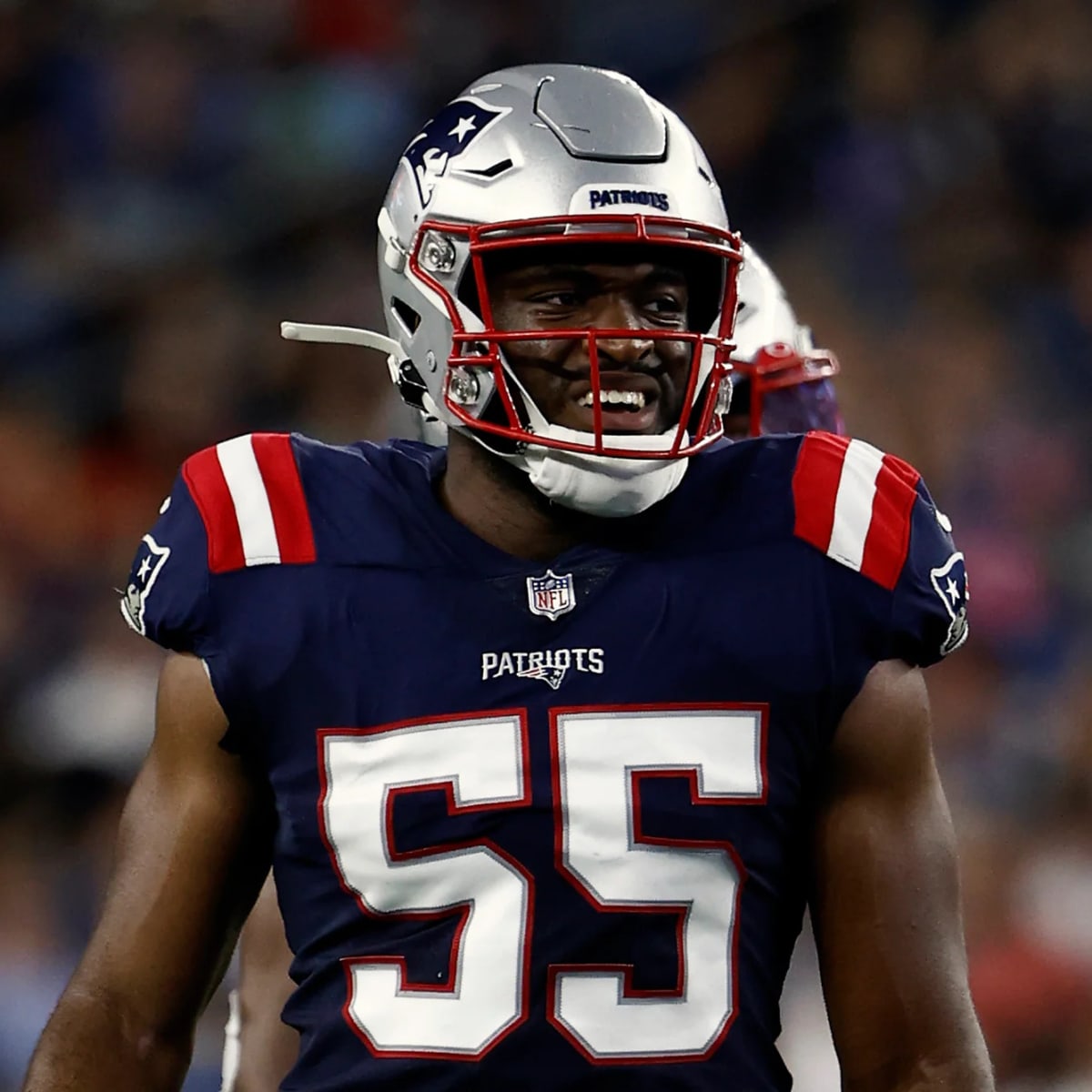 New England Patriots Rookie Profile: Josh Uche - Sports Illustrated