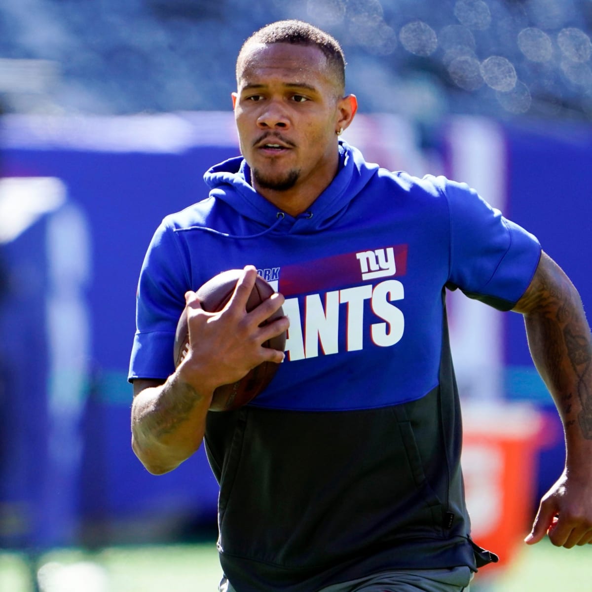 Kenny Golladay injury: Giants WR suffers ribs injury in Week 13