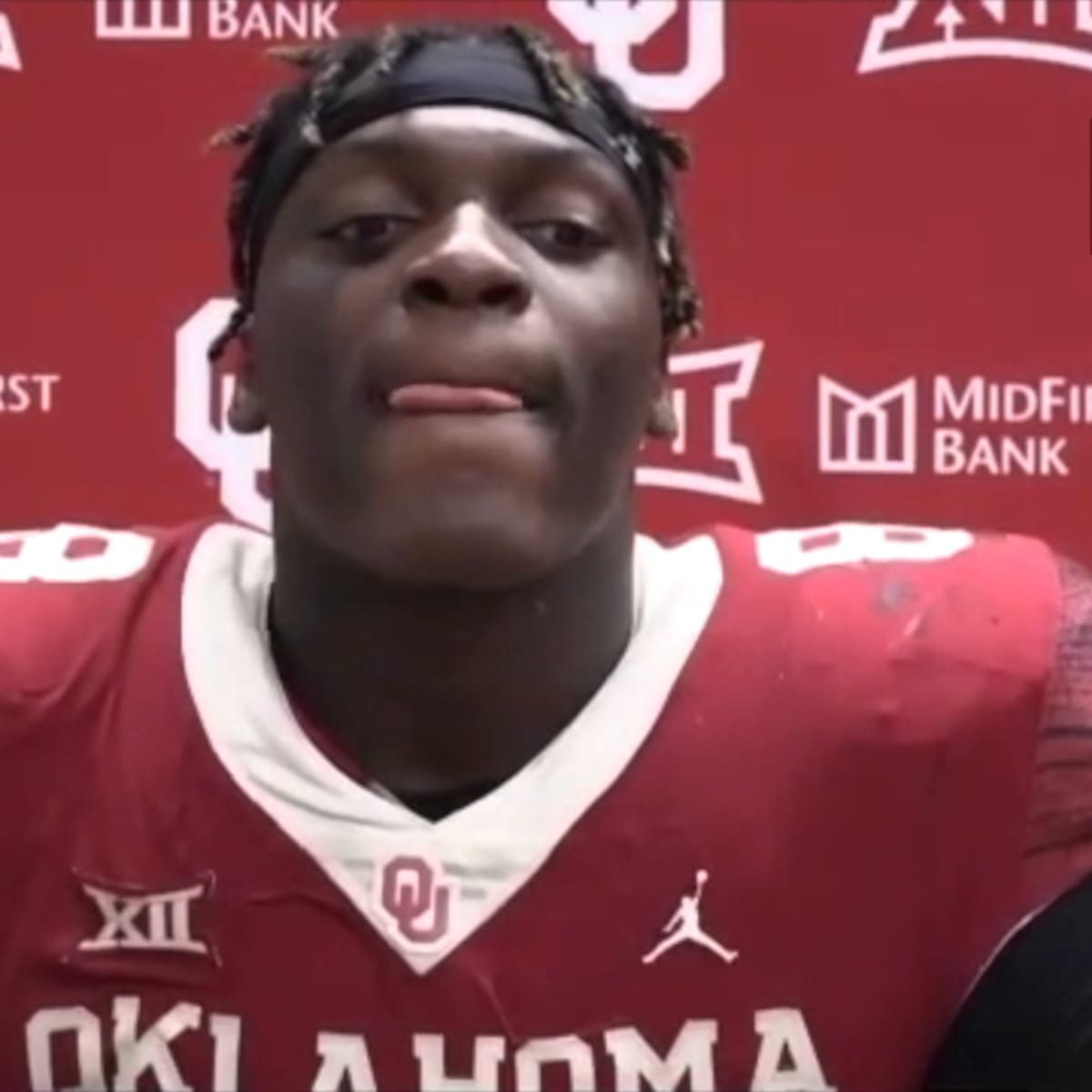 OU football at 2022 NFL Combine: Perrion Winfrey feels he 'played