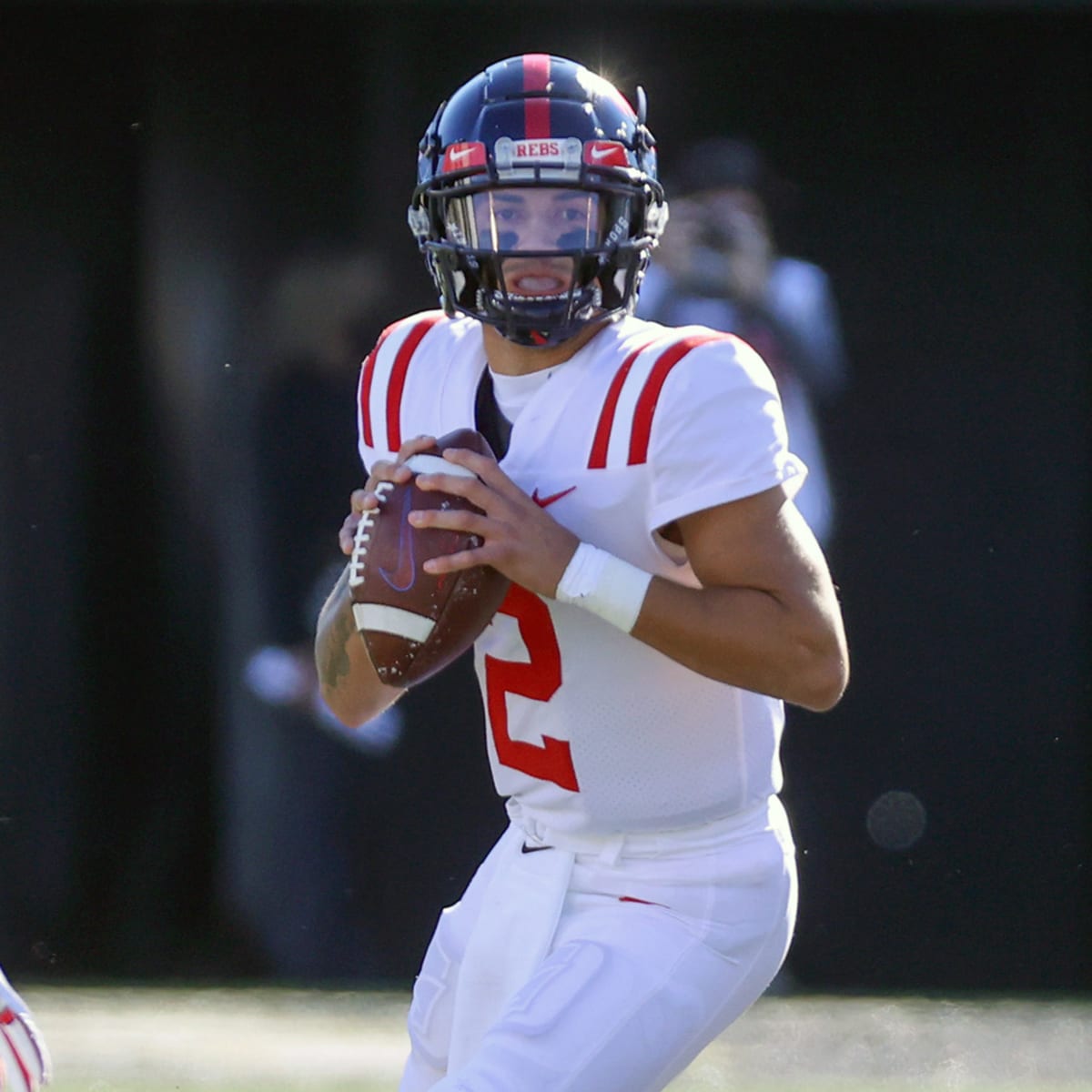 NFL Draft scouting report: Ole Miss QB Matt Corral