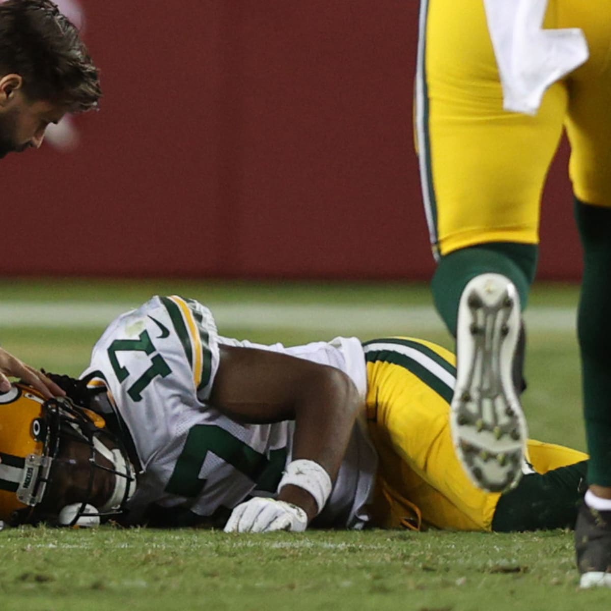 Davante Adams Injury Update: What We Know About the Las Vegas