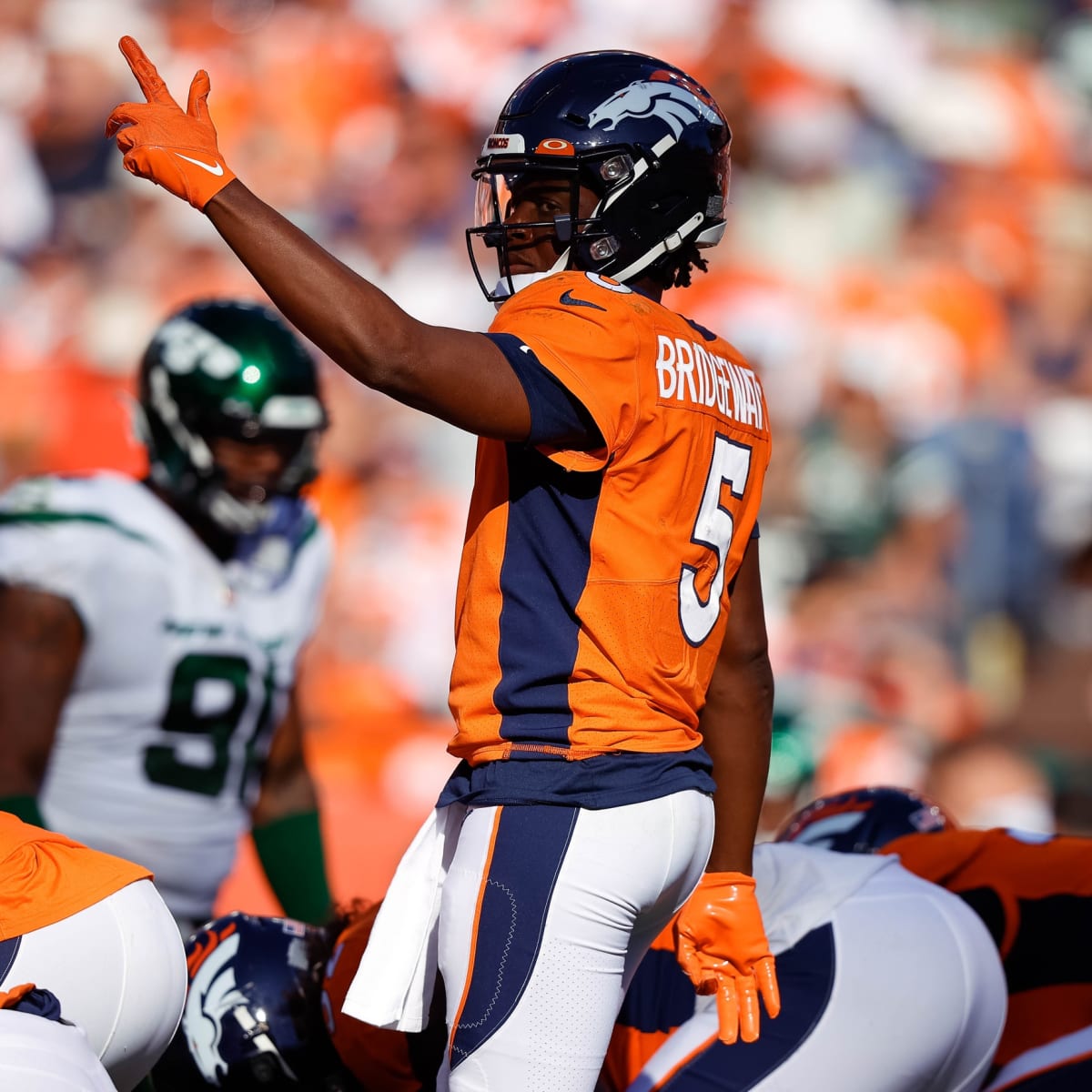 Courtland Sutton: Denver Broncos wide receiver signs four-year $60.8m  extension, NFL News