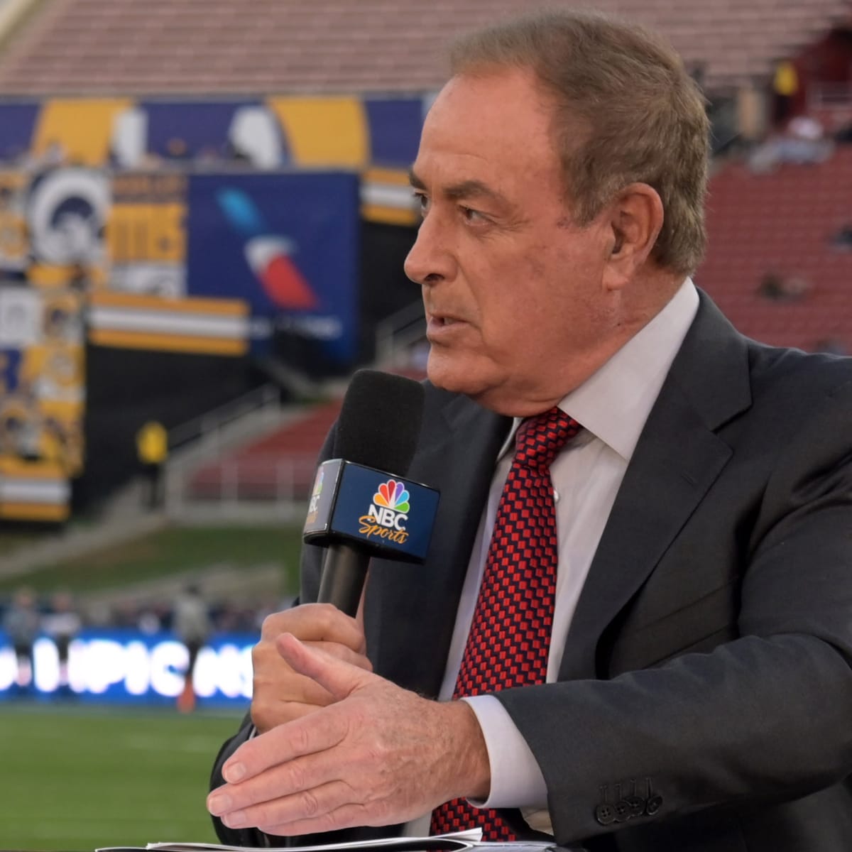 Al Michaels reportedly headed to , Thursday Night Football