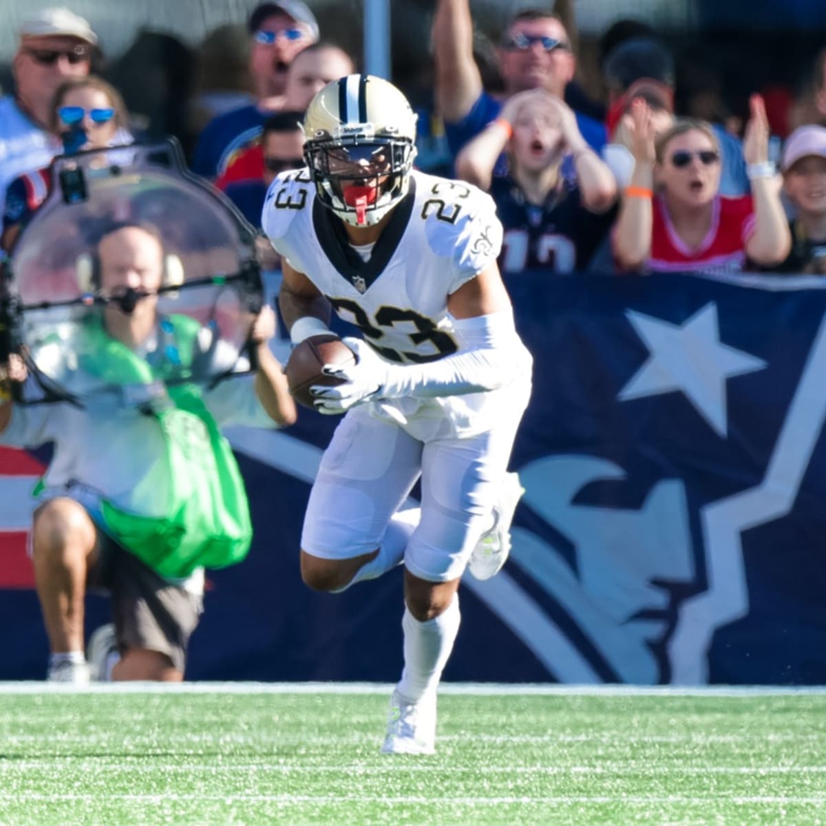 Marshon Lattimore contract: Where does Saints star rank among highest-paid  CBs?