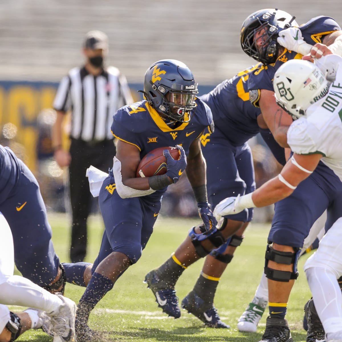 WVU Football legend Darryl Talley to have jersey retired