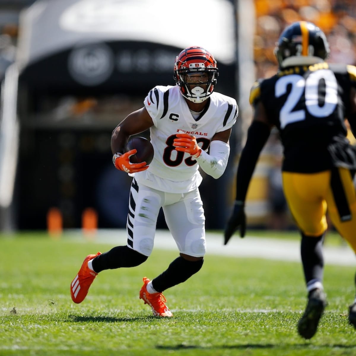 Tyler Boyd Believes Bengals Beat Chiefs In 2022 Playoffs If He Doesn't Get  Hurt: 'I Was The Key Factor' - Steelers Depot