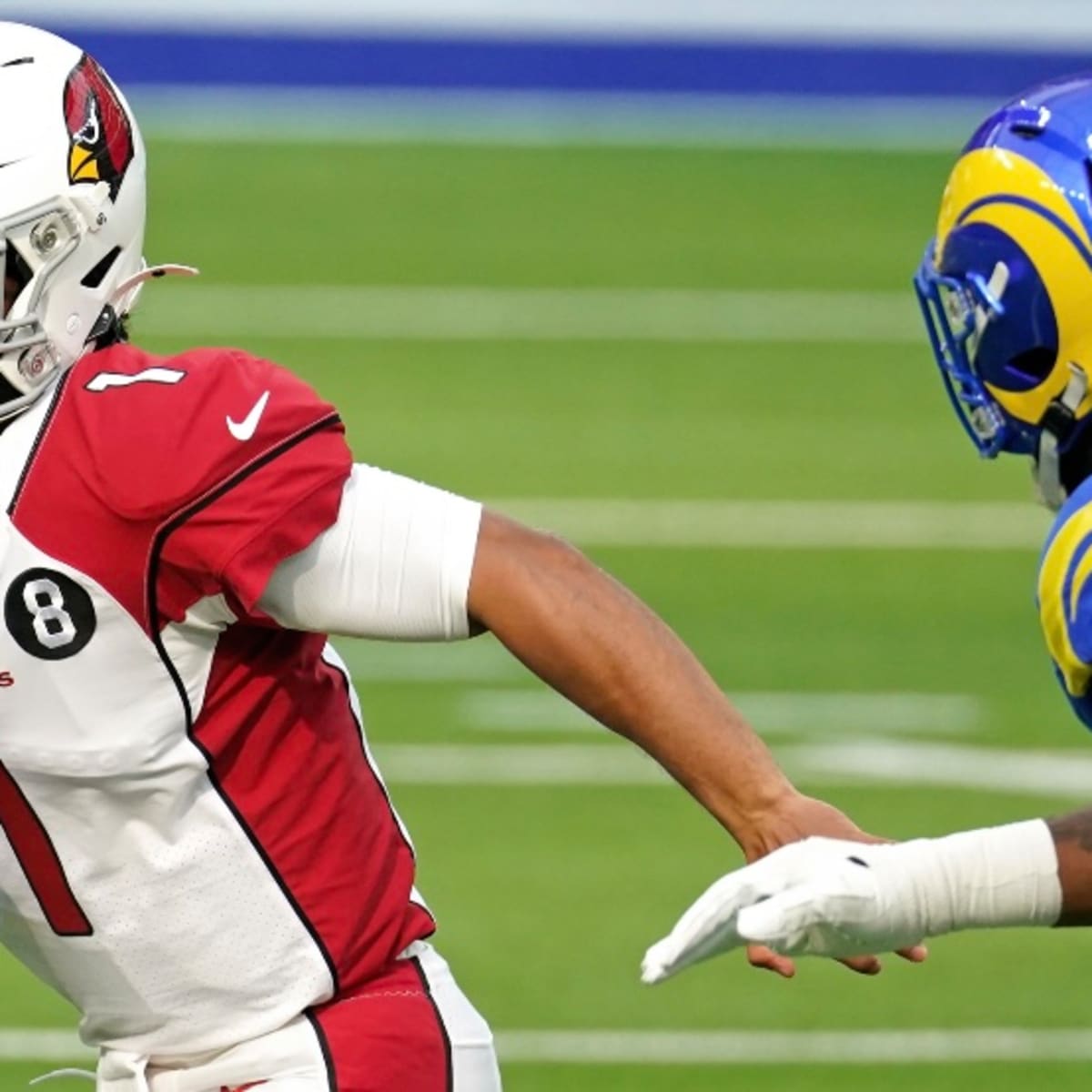 Rams vs. Cardinals odds, spread, predictions: 2021 NFL picks, Week 4 best  bets from model on 123-81 run 