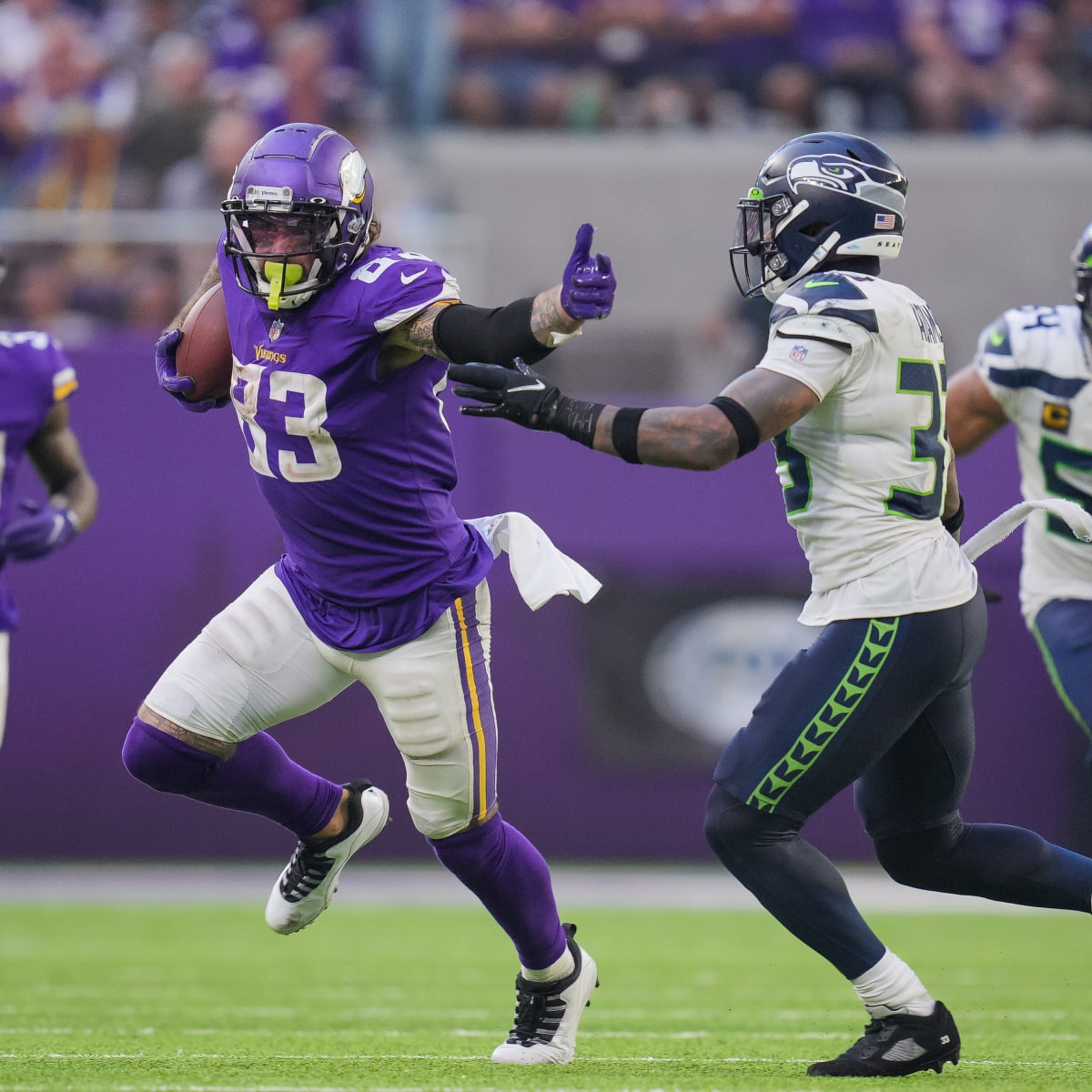 Vikings vs Seahawks: Kirk Cousins shines as Vikings avoid 0-3