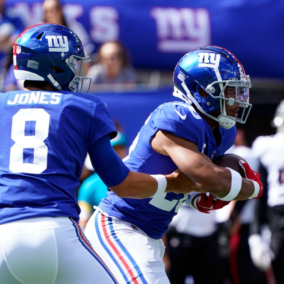 Where Will Wan'Dale Robinson Fit into Giants' Passing Game? - Sports  Illustrated New York Giants News, Analysis and More