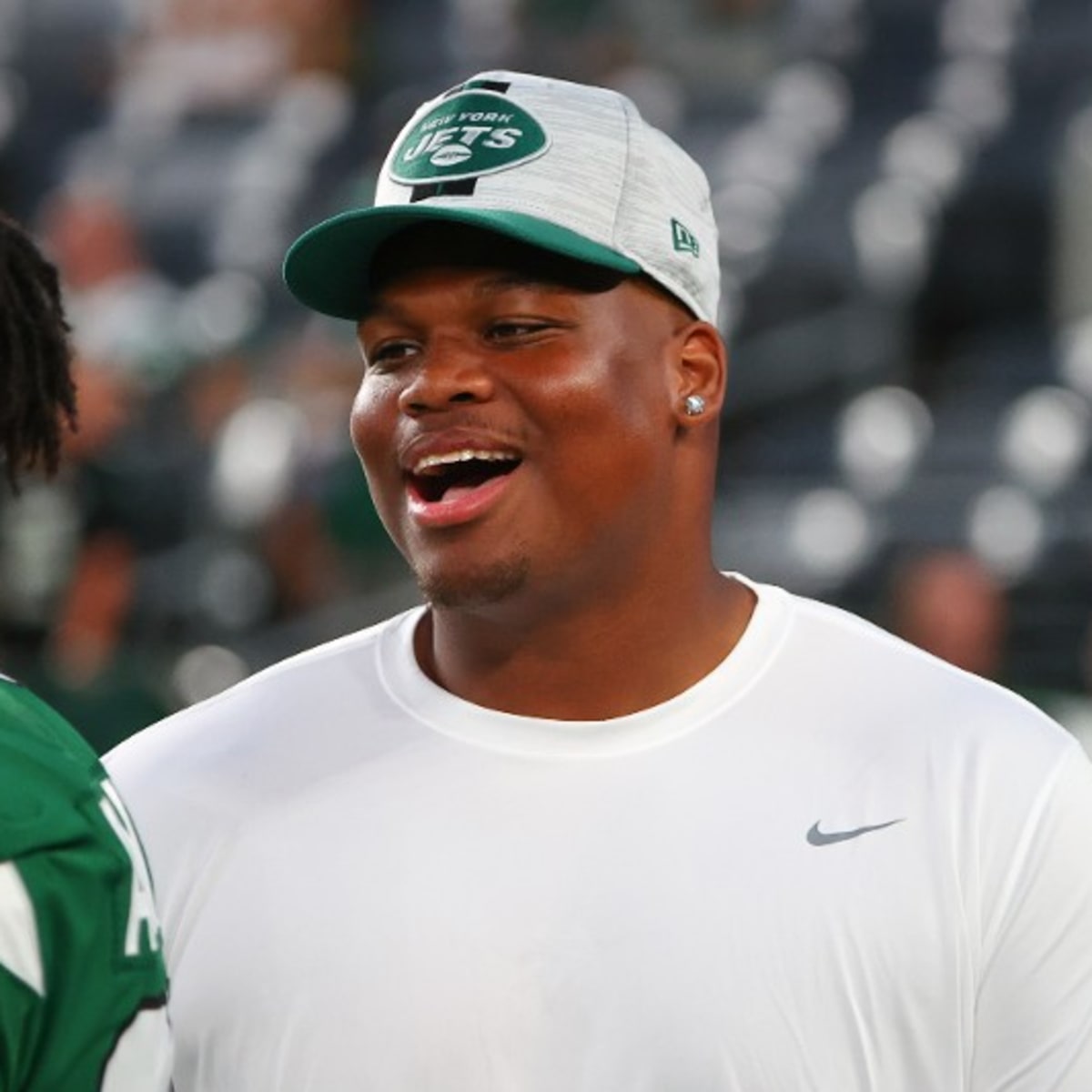 NY Jets' Quinnen Williams snubbed from Madden's top 3 rated DTs