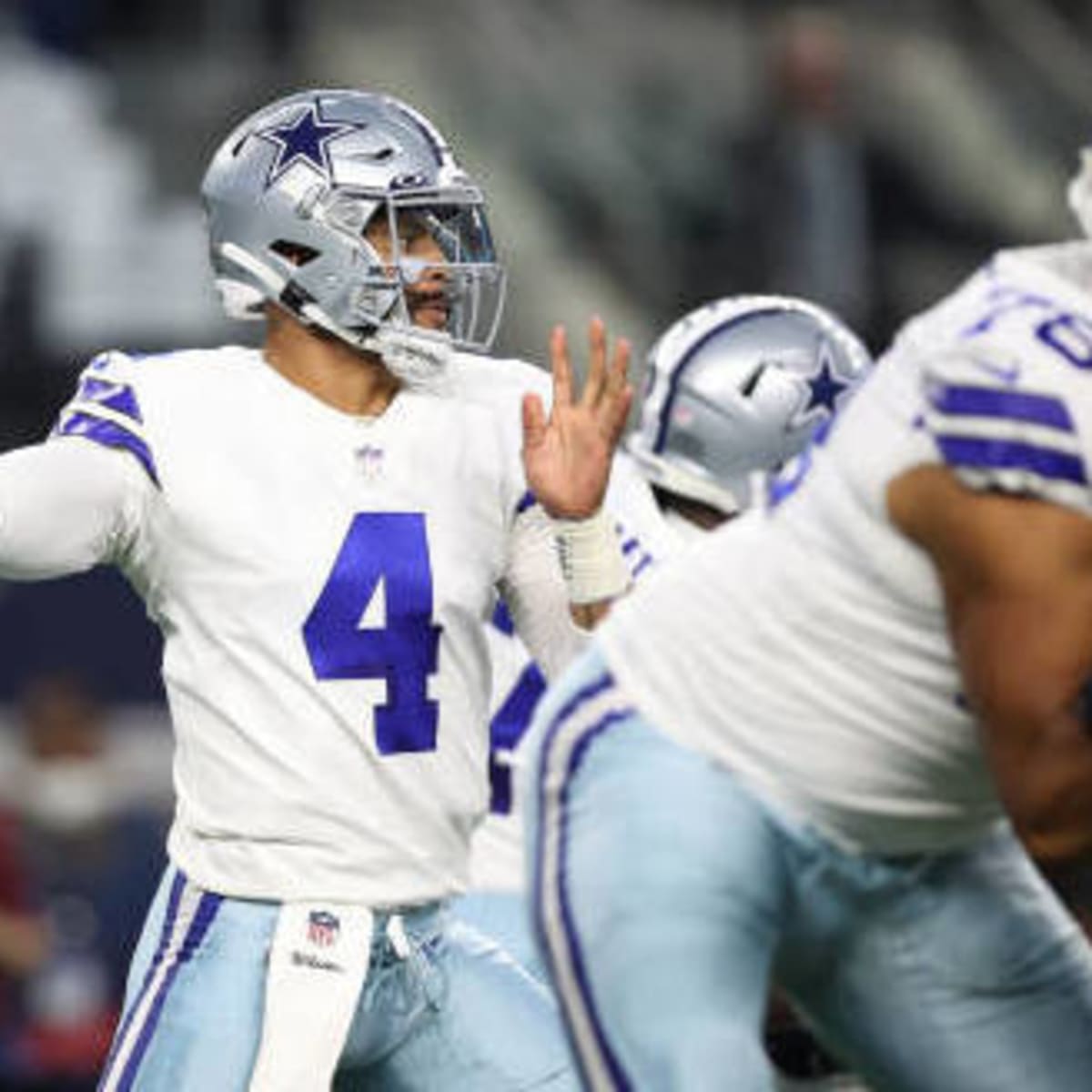 Dak Prescott, Dallas Cowboys dominate Philadelphia Eagles on Monday Night  Football, 41-21 