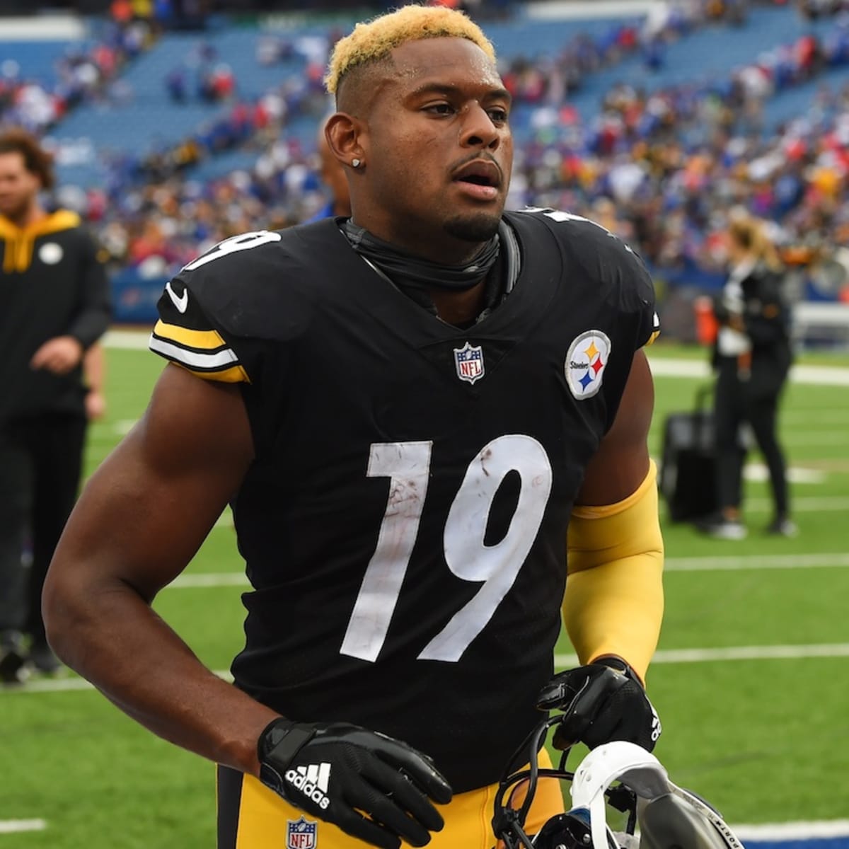 JuJu Smith-Schuster, Pittsburgh Steelers