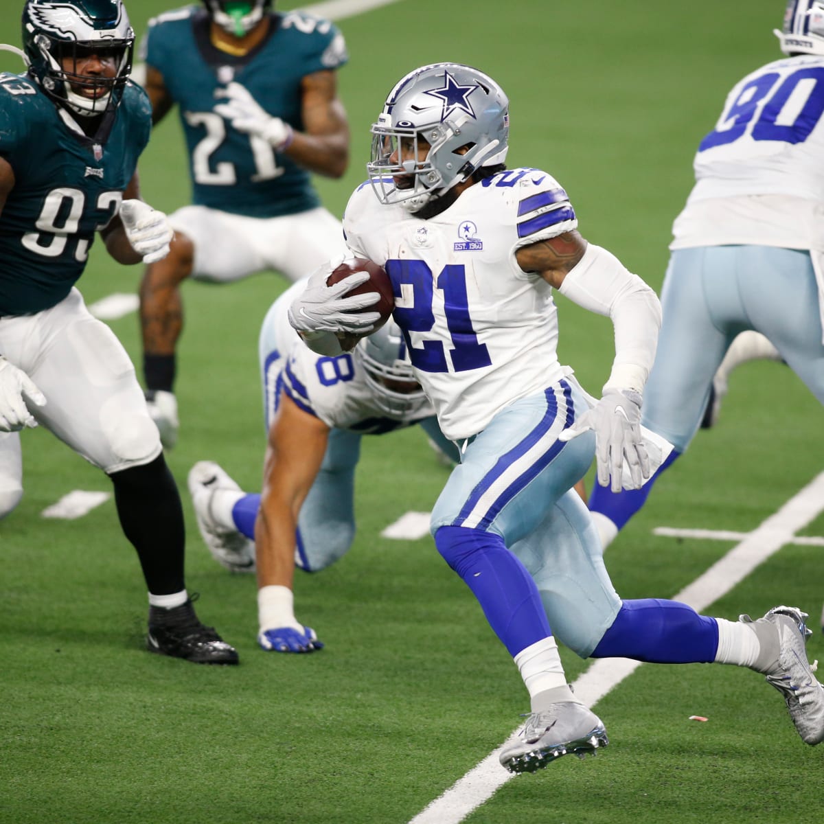 Philadelphia Eagles at Dallas Cowboys (9/27/21): How to watch Monday Night  Football, time, channel, live stream, betting odds 