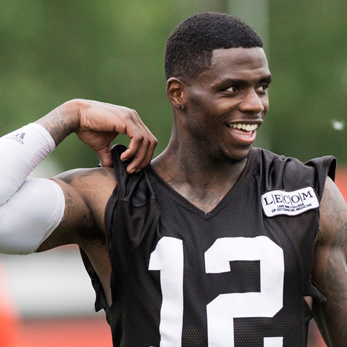 Chiefs signing former All-Pro wide receiver Josh Gordon