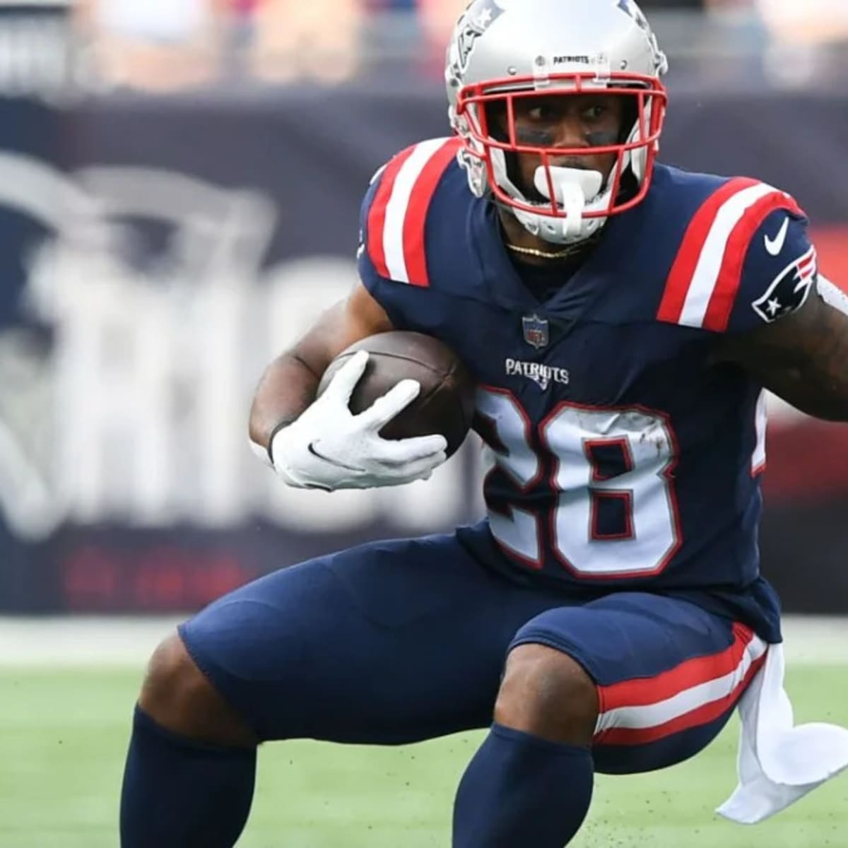 James White - New England Patriots Running Back - ESPN