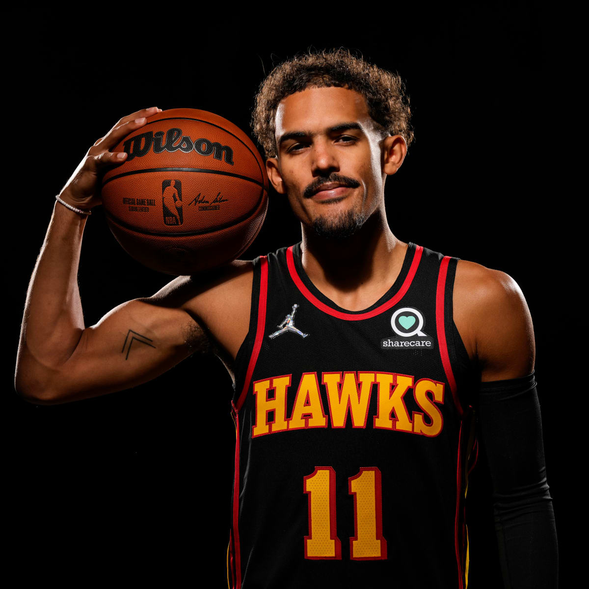 Why Does Trae Young Wear Number 11? - Sports Illustrated Atlanta Hawks  News, Analysis and More