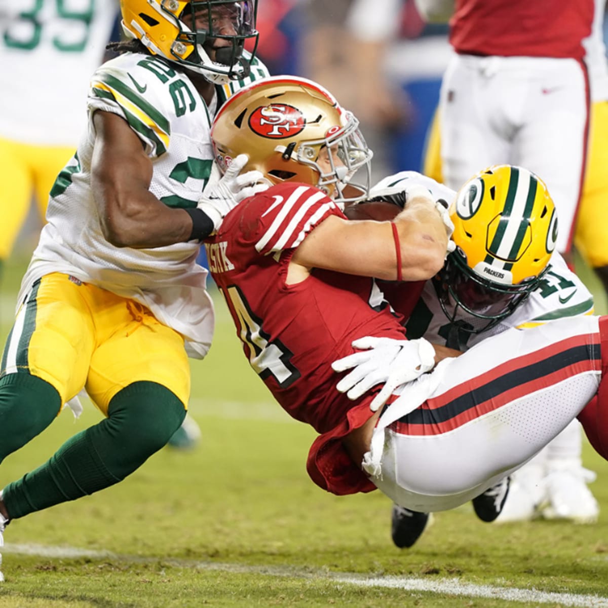 Three Reasons Green Bay Packers Will Lose to San Francisco 49ers in NFL  Playoffs - Sports Illustrated Green Bay Packers News, Analysis and More