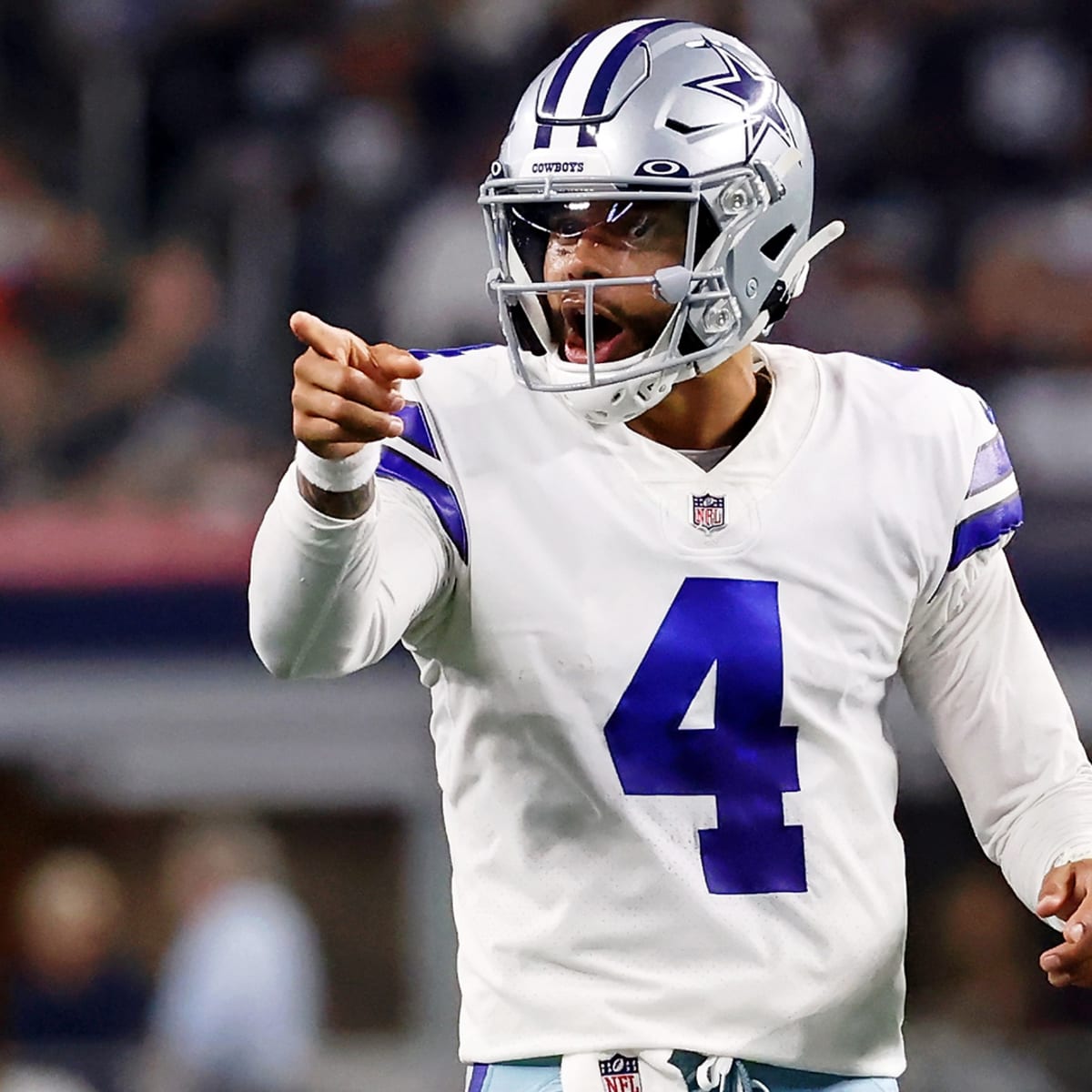 Dak Prescott hands Dallas Cowboys stark warning after Arizona Cardinals  reality check - Mirror Online