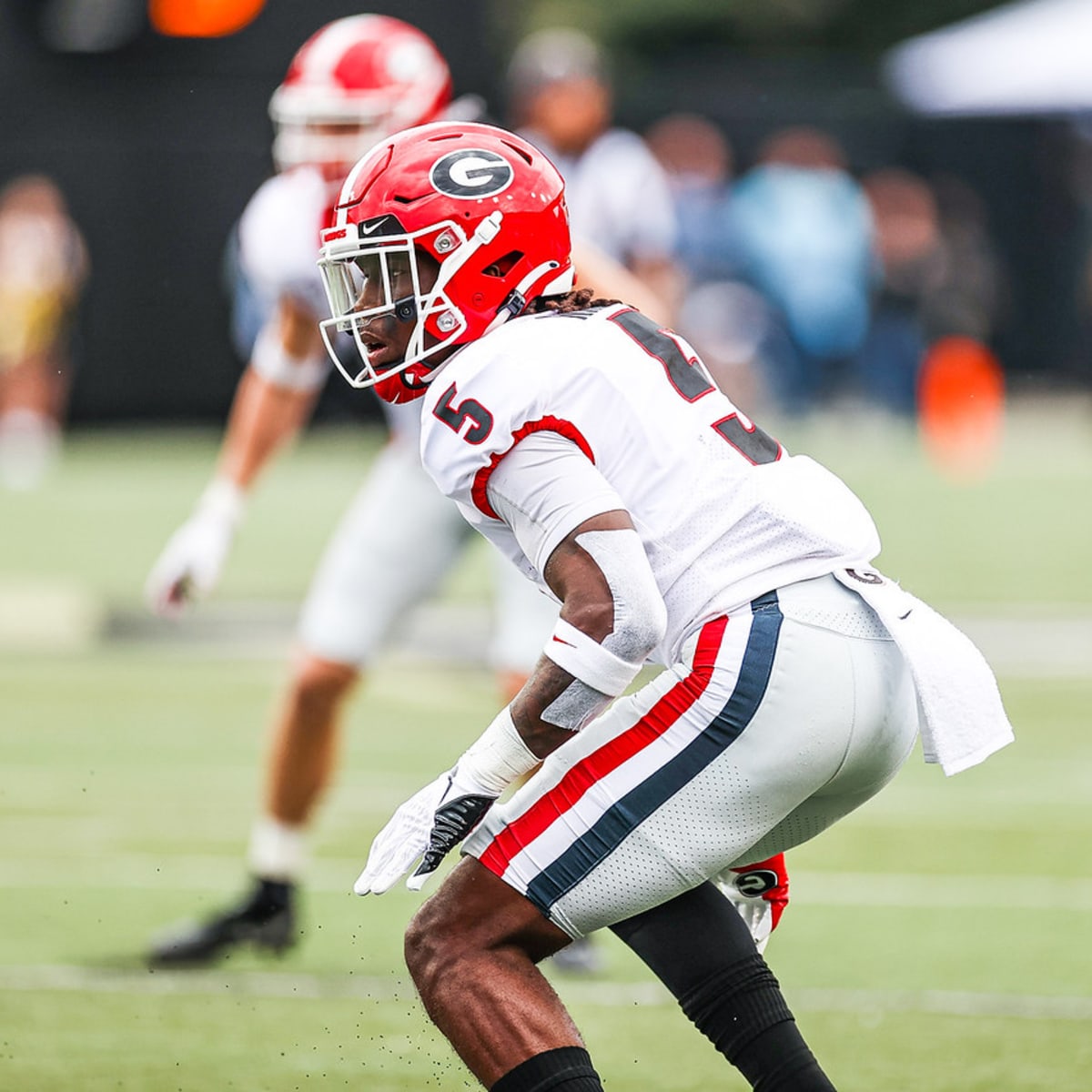 PFF Grades Kelee Ringo Highly After Week Four for Georgia Football - Sports  Illustrated Georgia Bulldogs News, Analysis and More