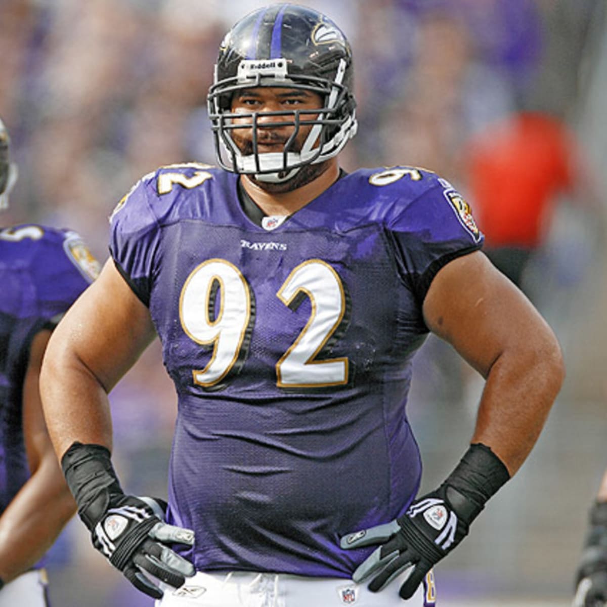 Haloti Ngata Set To Become 10th Former Raven Inducted Into Ring Of Honor -  PressBox