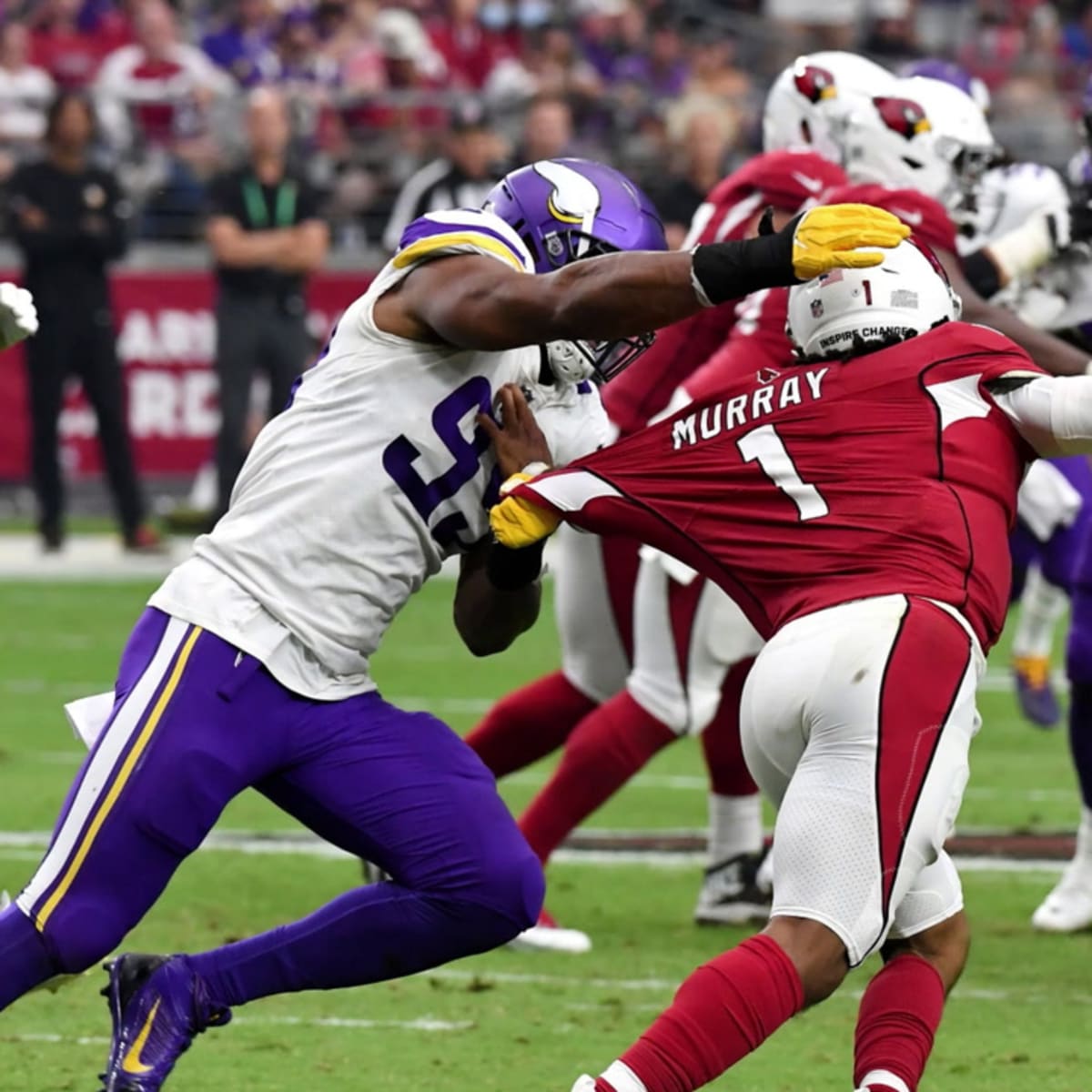 Cleveland Browns' Myles Garrett named AFC Defensive Player of the Month,  leads league in sacks